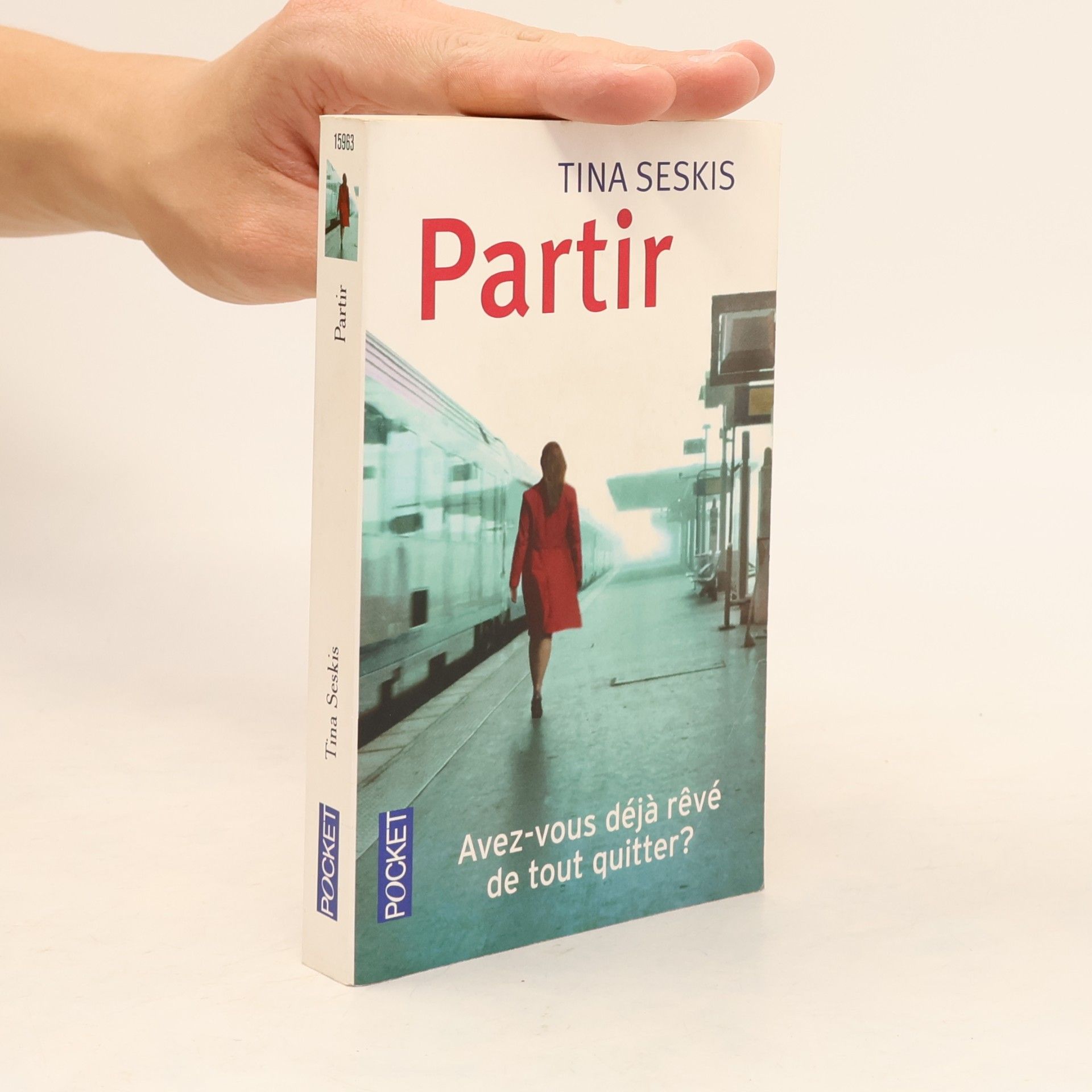 Tina Seskis Partir