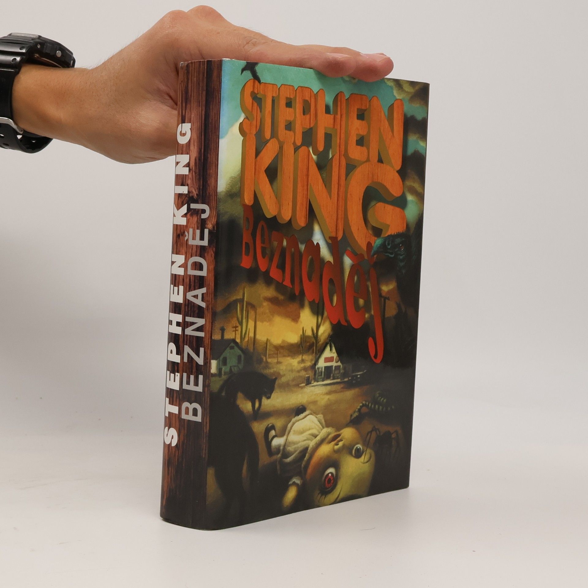 Stephen King Beznaděj