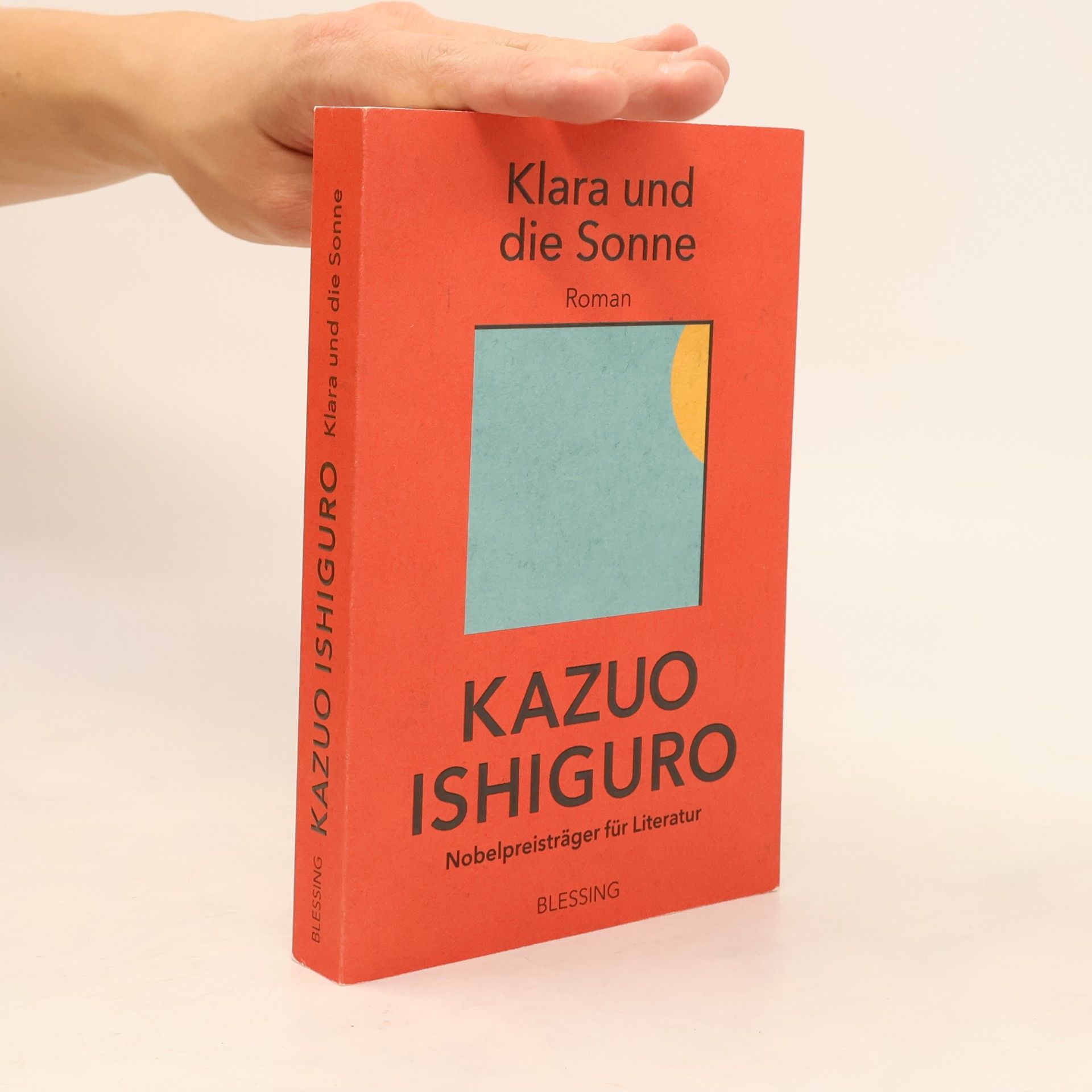 Kazuo Ishiguro Klara und die Sonne