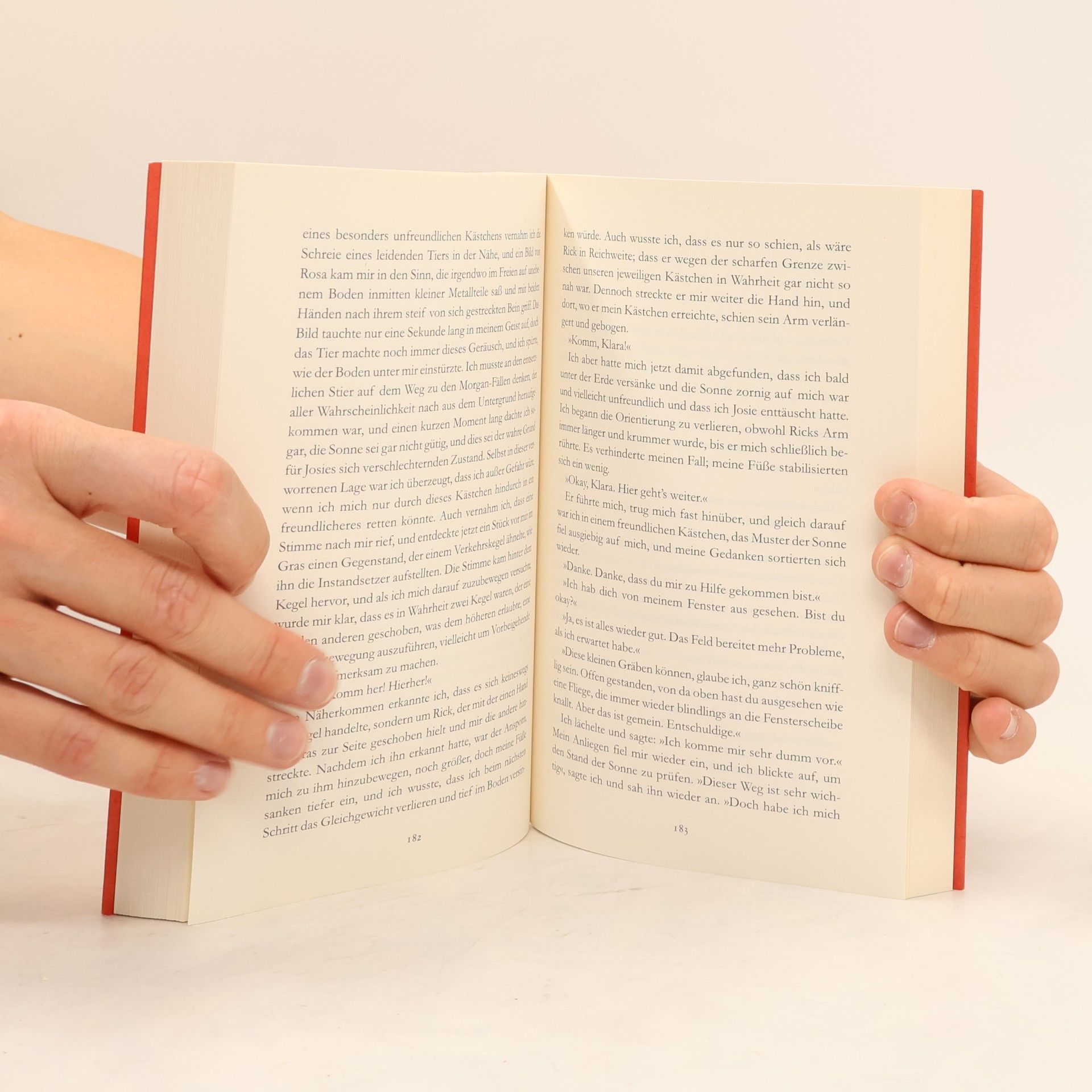 Kazuo Ishiguro Klara und die Sonne