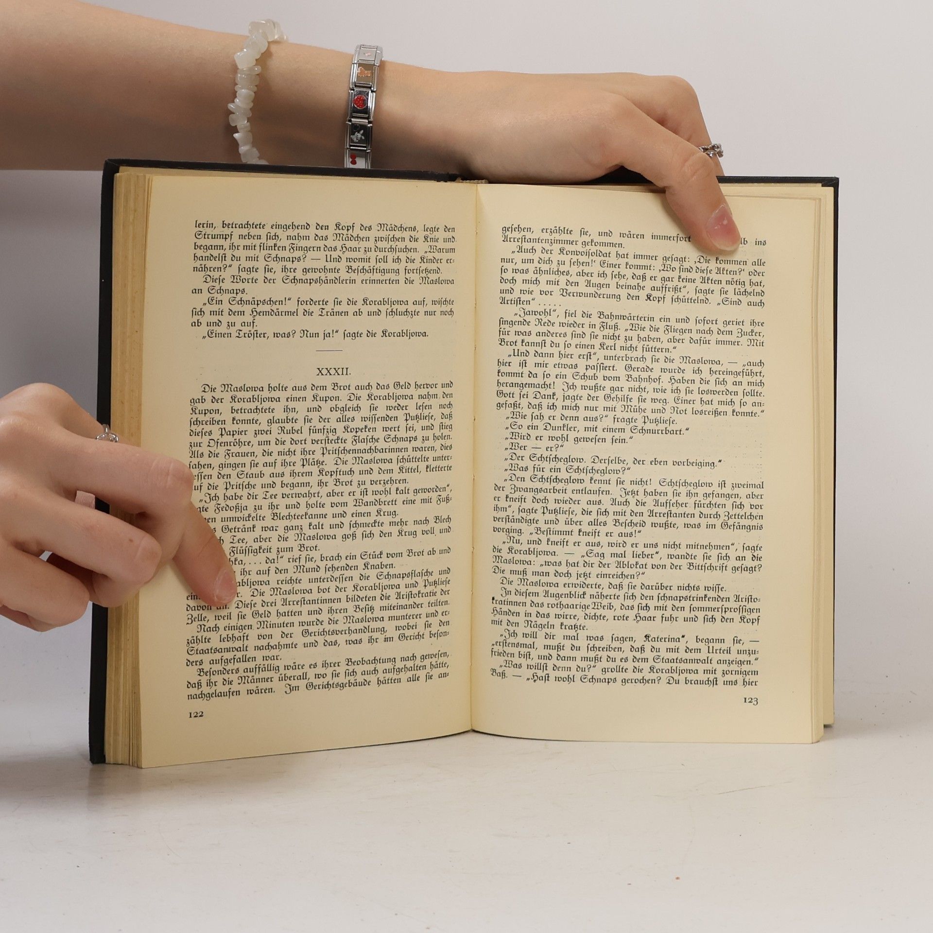 Tolstoi Auferstehung