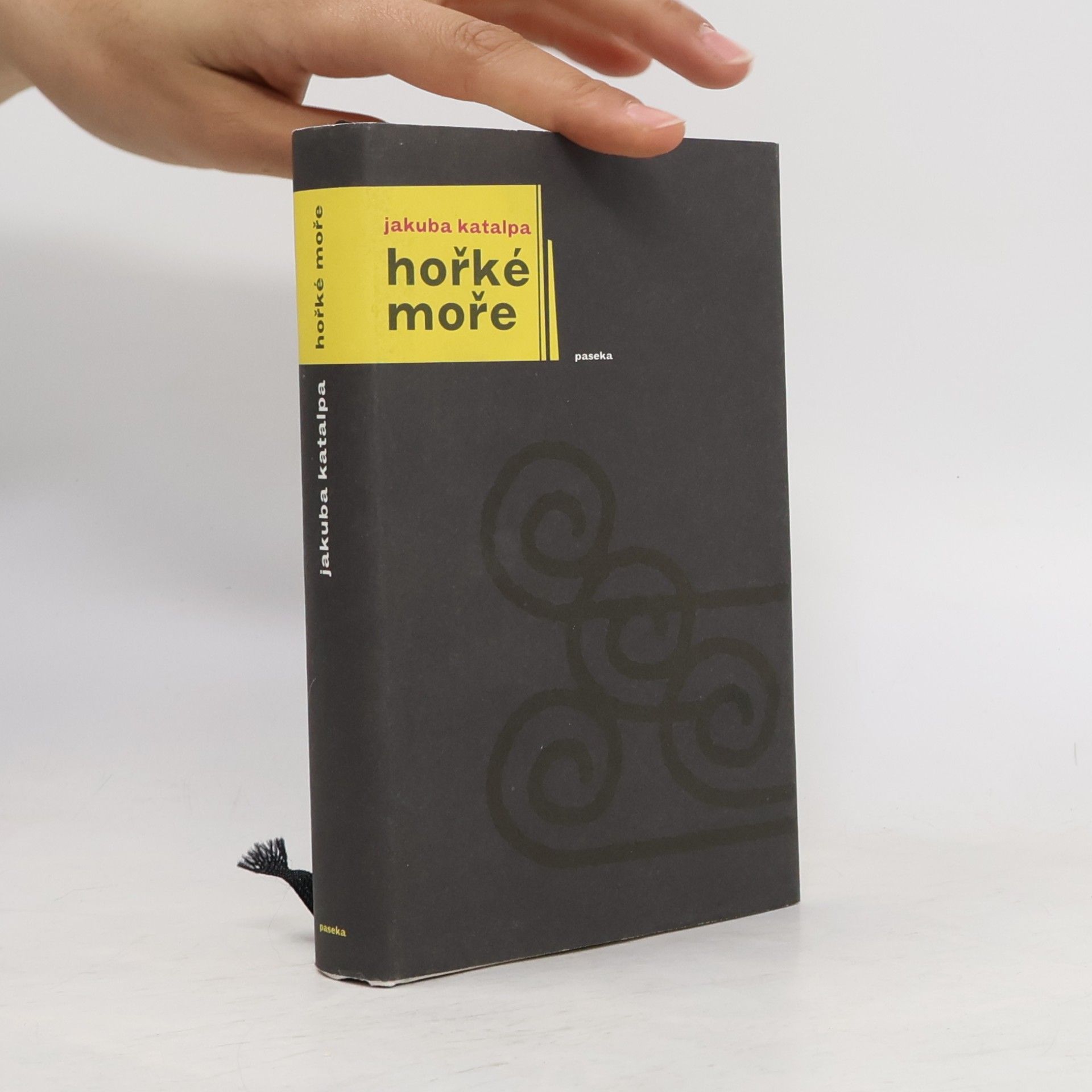 Jakuba Katalpa Hořké moře