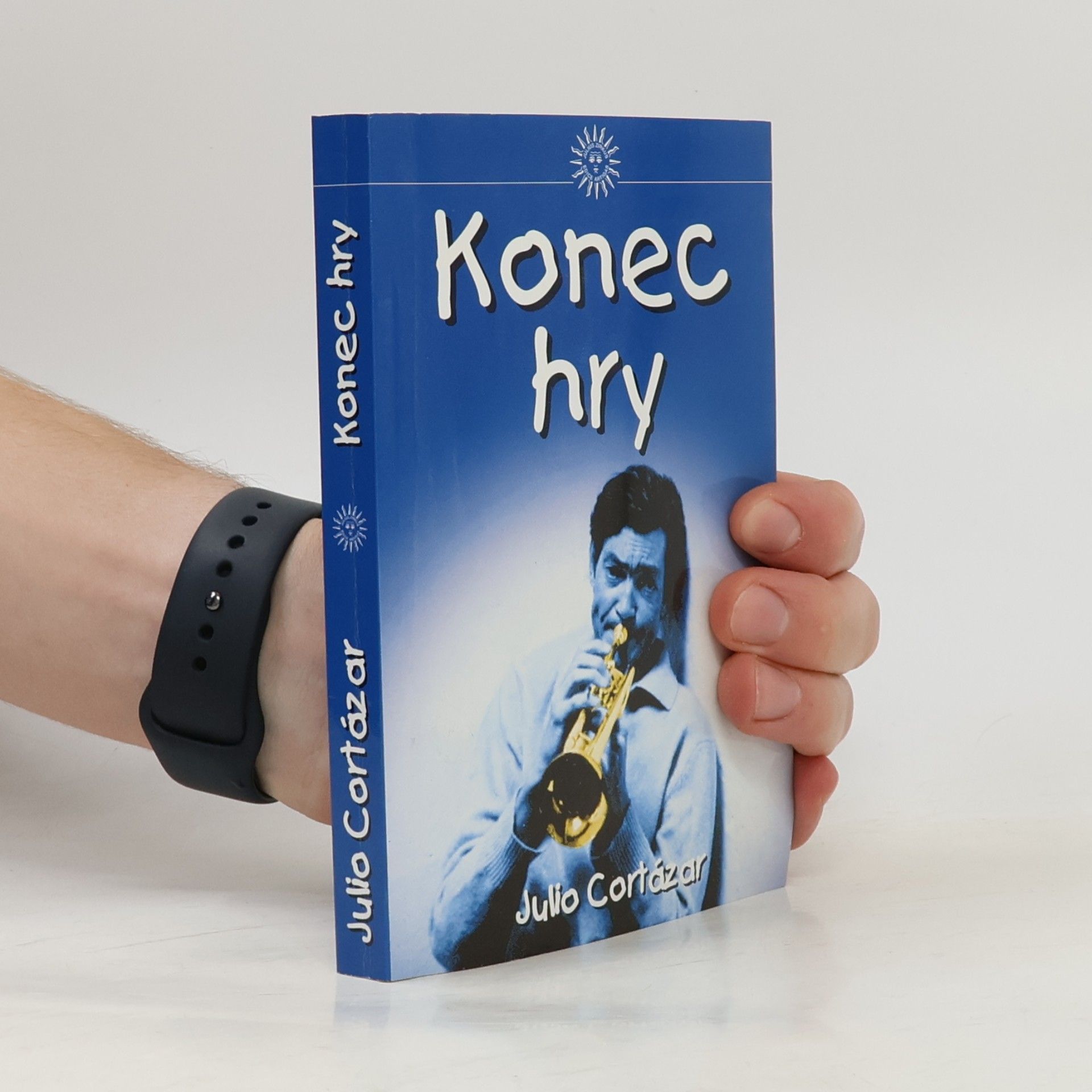 Julio Cortázar Konec hry