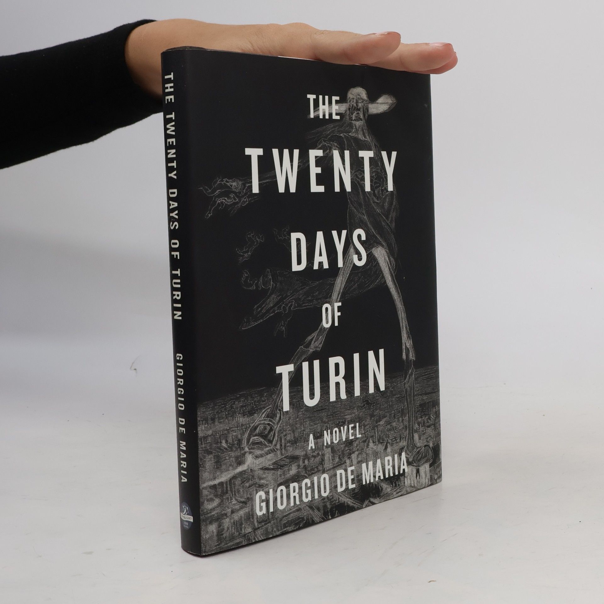 Giorgio De Maria The Twenty Days of Turin