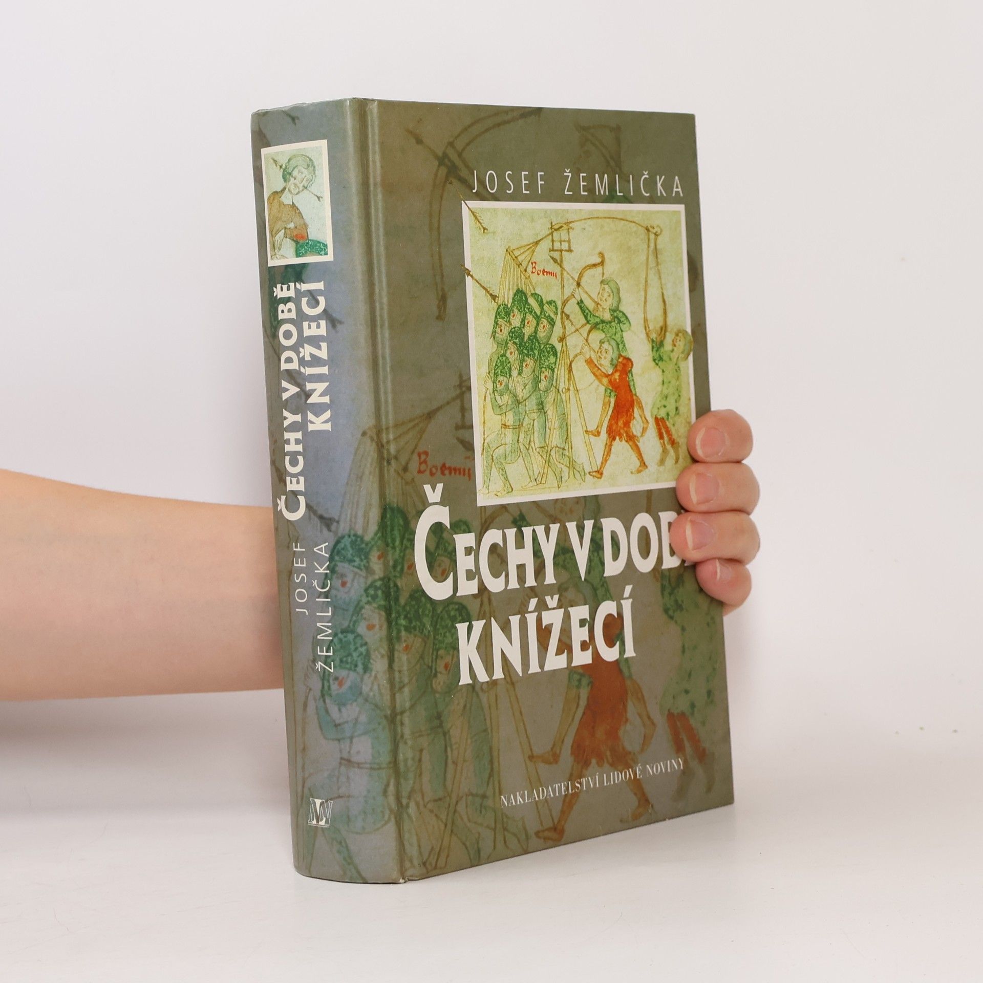 Čechy v době knížecí