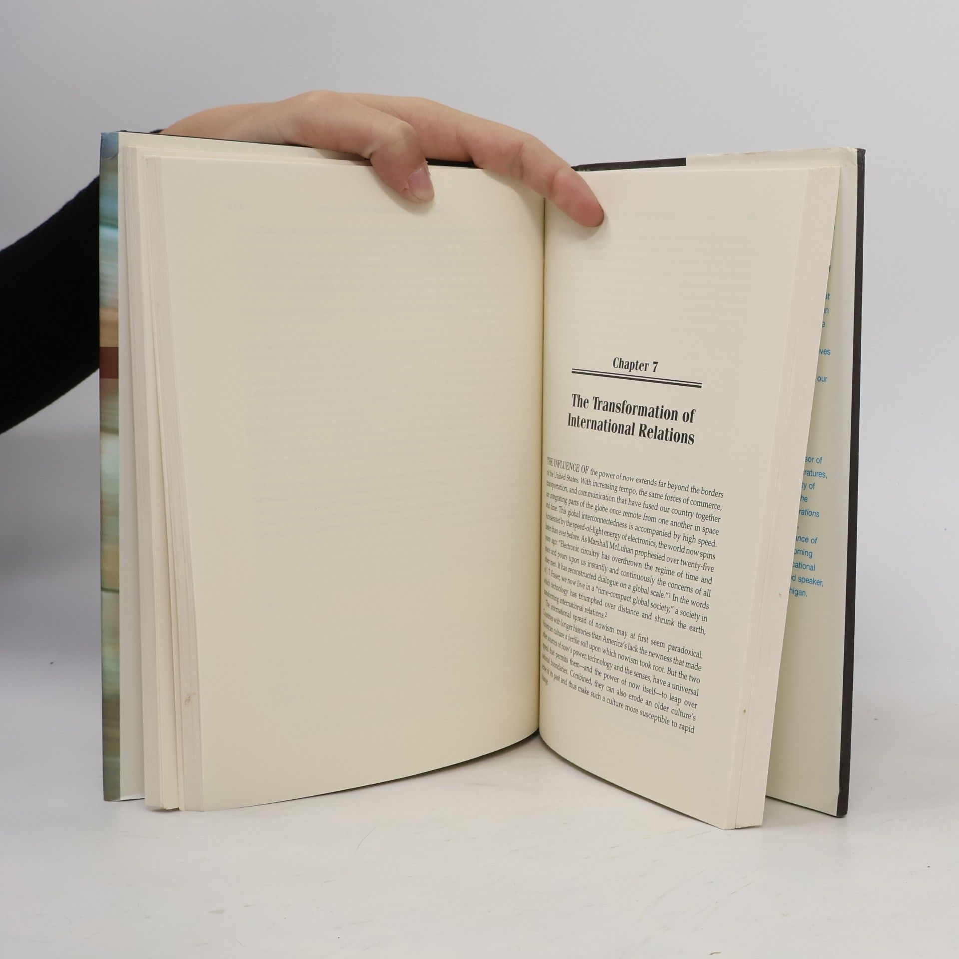 Stephen Bertman Hyperculture