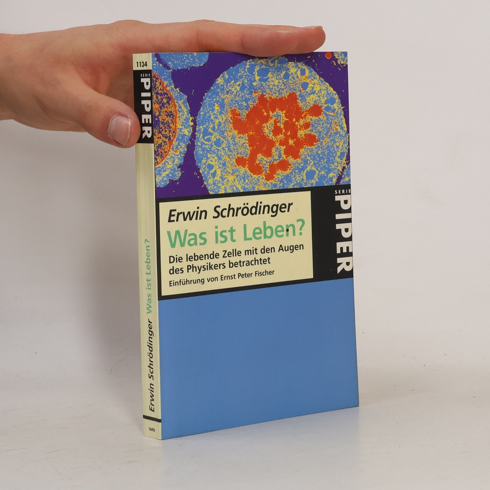Was ist Leben?