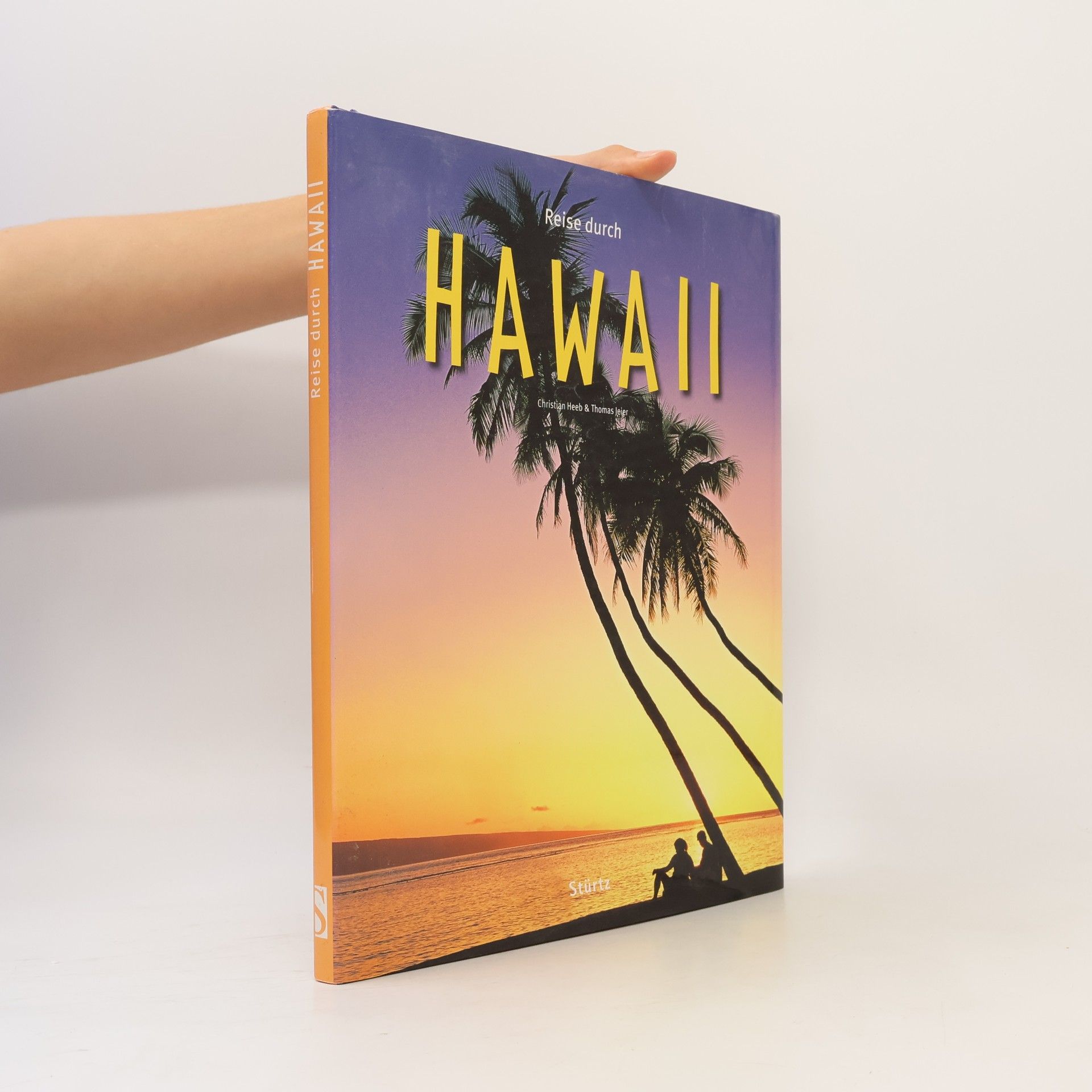 Christian Heeb Reise durch Hawaii