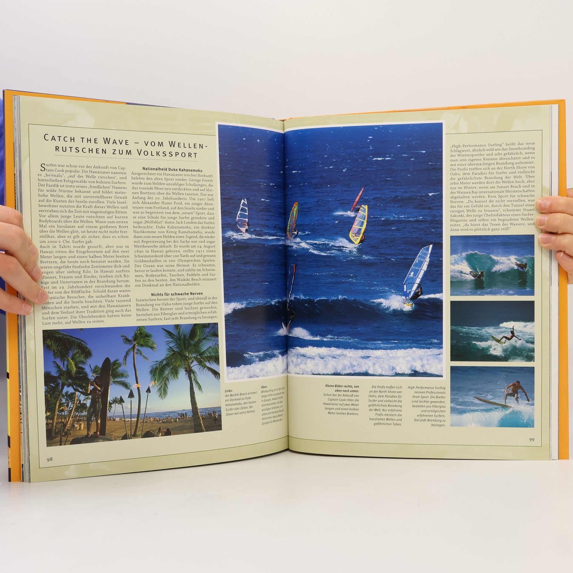 Christian Heeb Reise durch Hawaii