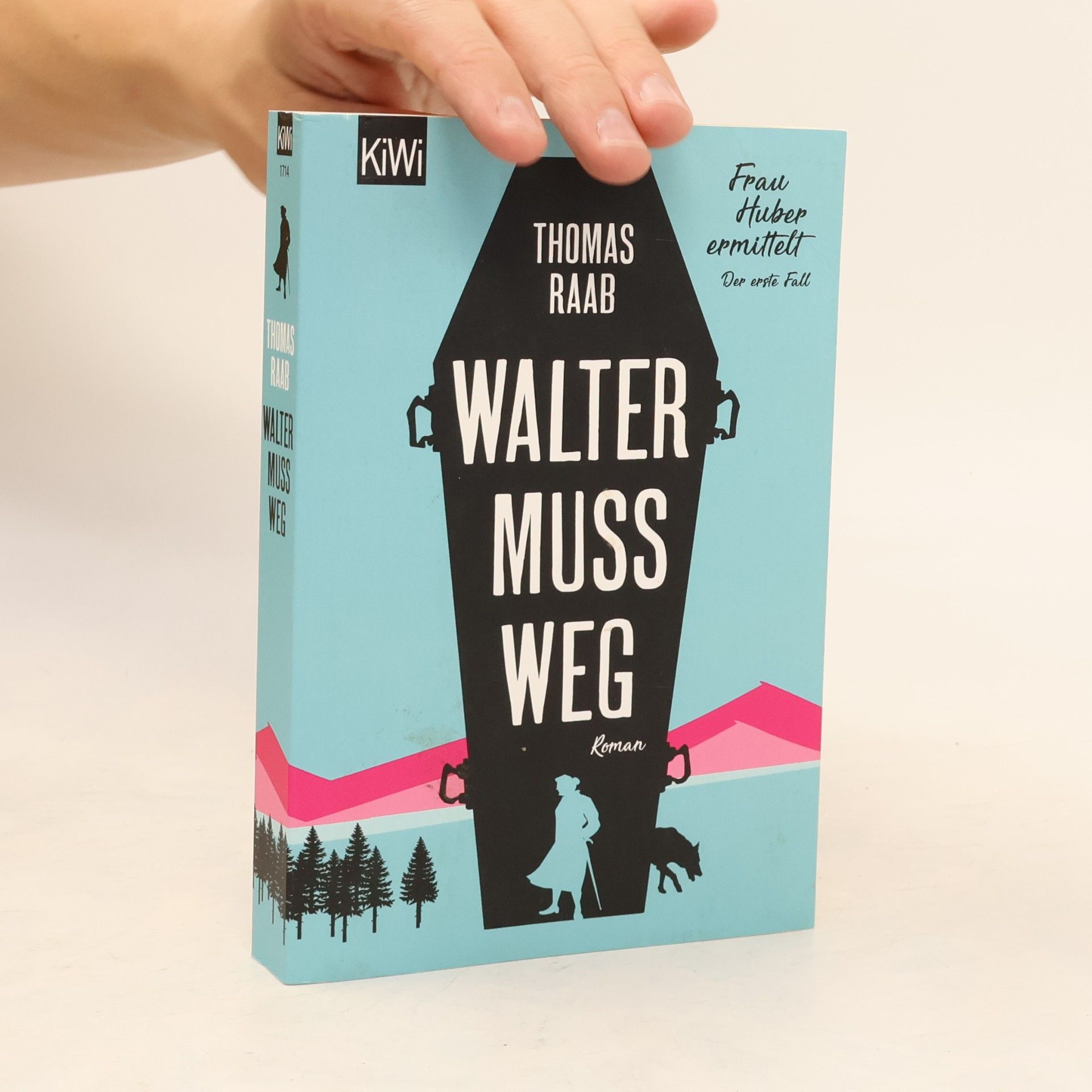 Thomas Raab Walter muss weg