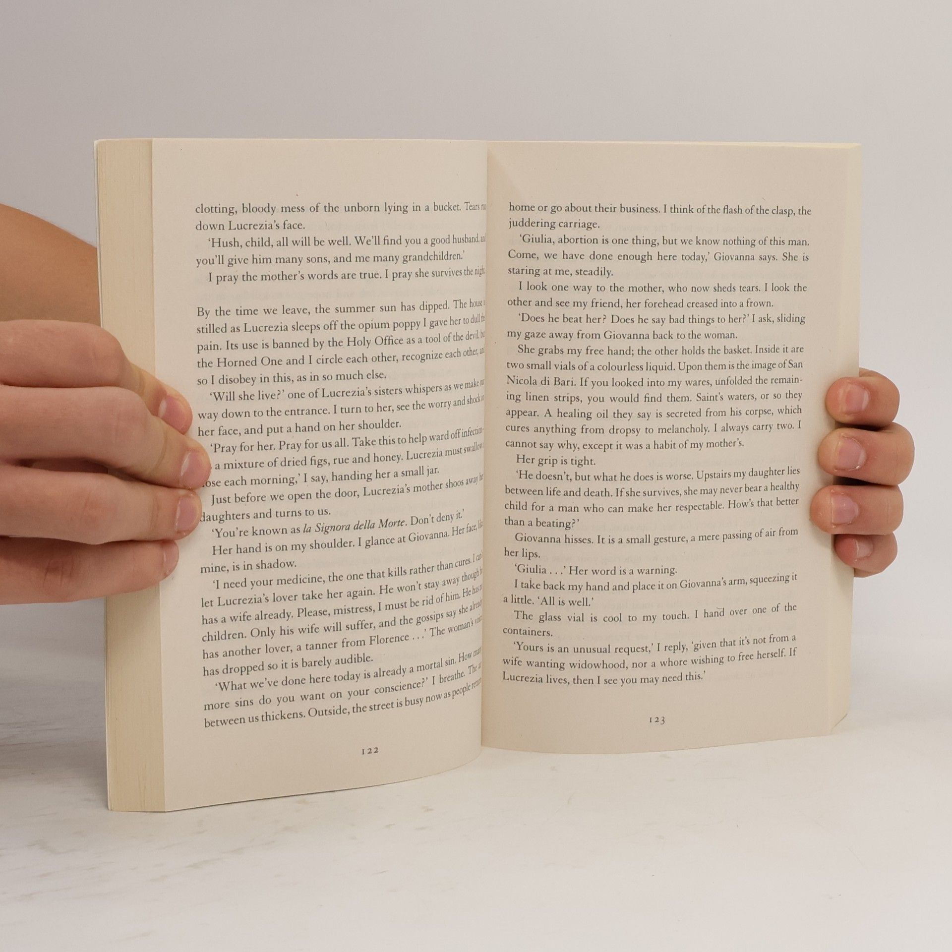 Cathryn Kemp A Poisoner's Tale