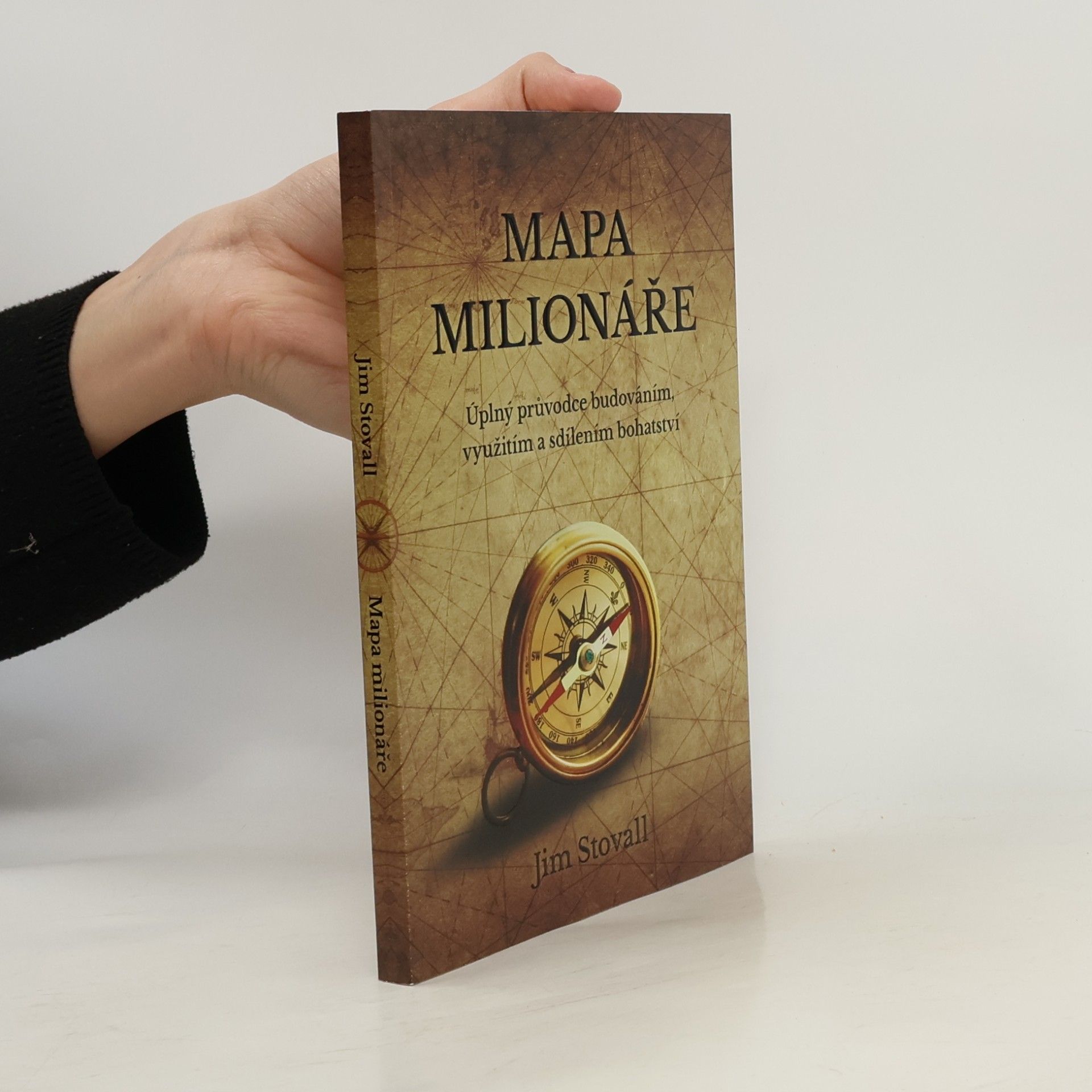 Mapa milionáře