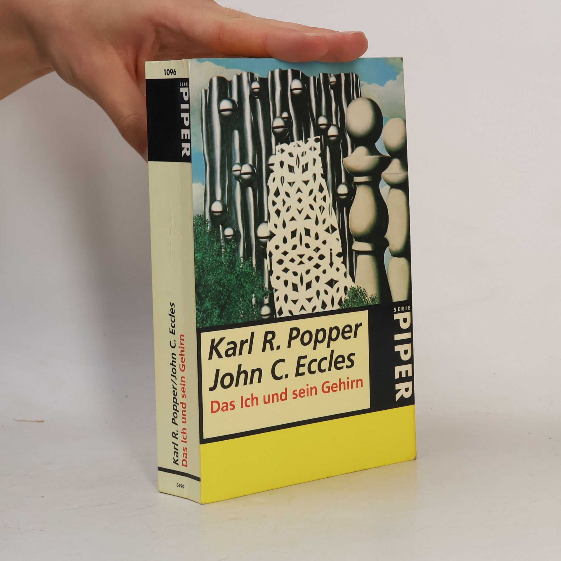 Karl Popper Das Ich und sein Gehirn