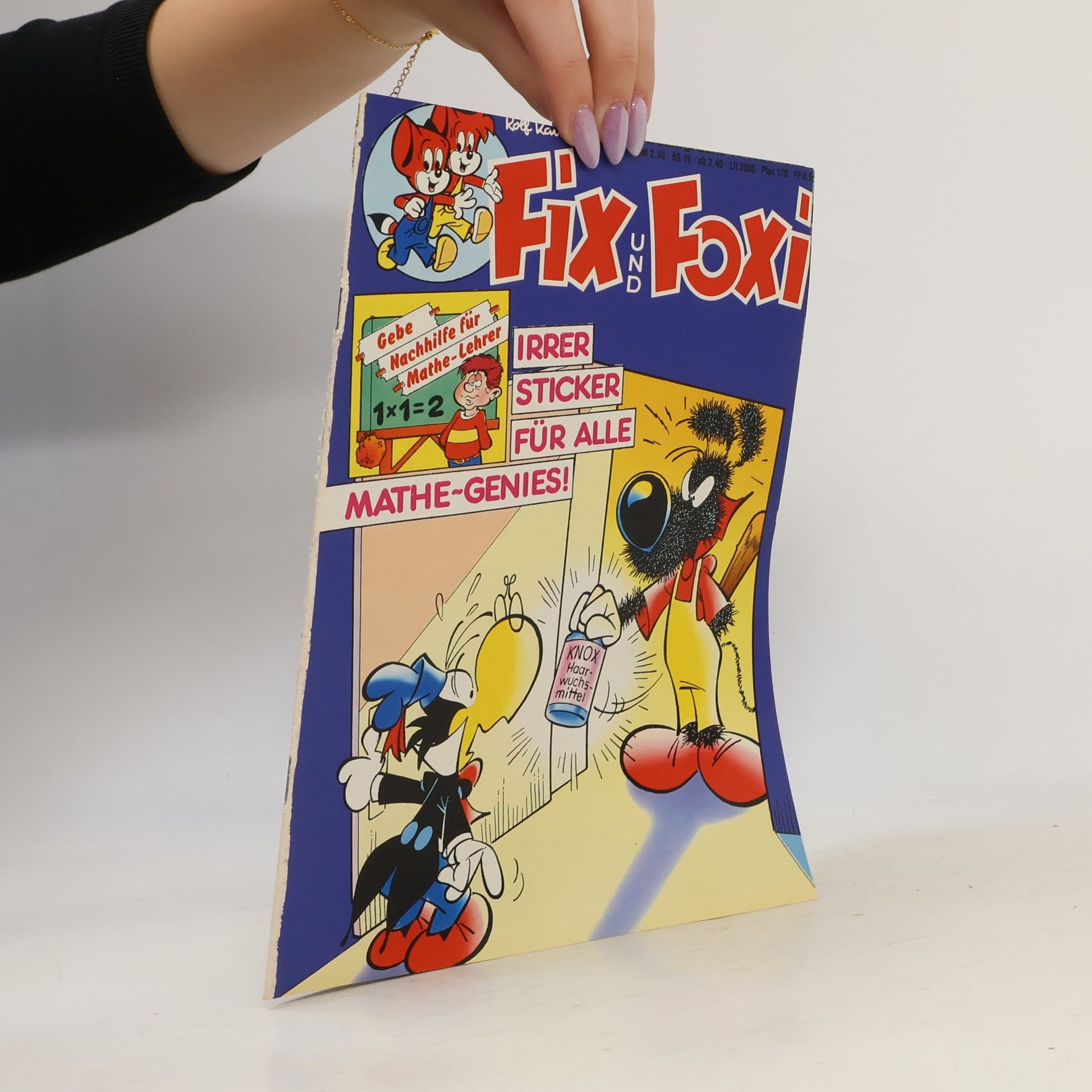 Fix und Foxi