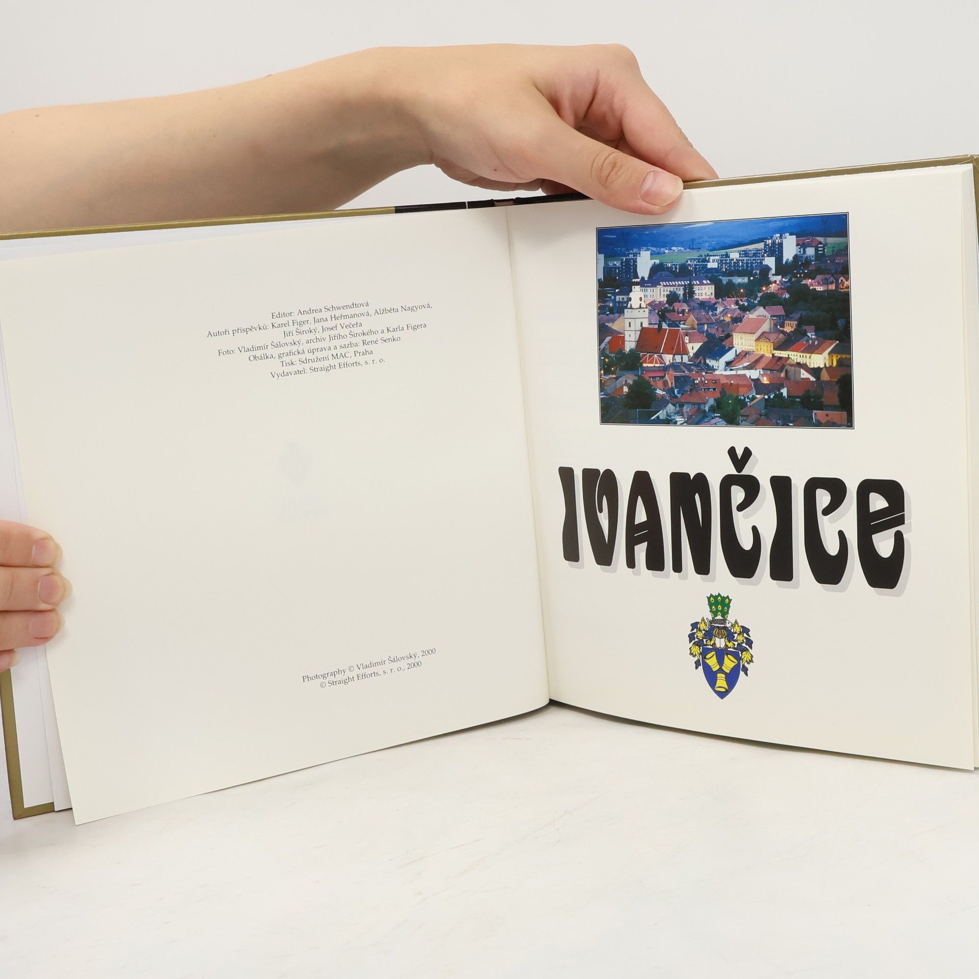 Autorenkollektiv Město Ivančice