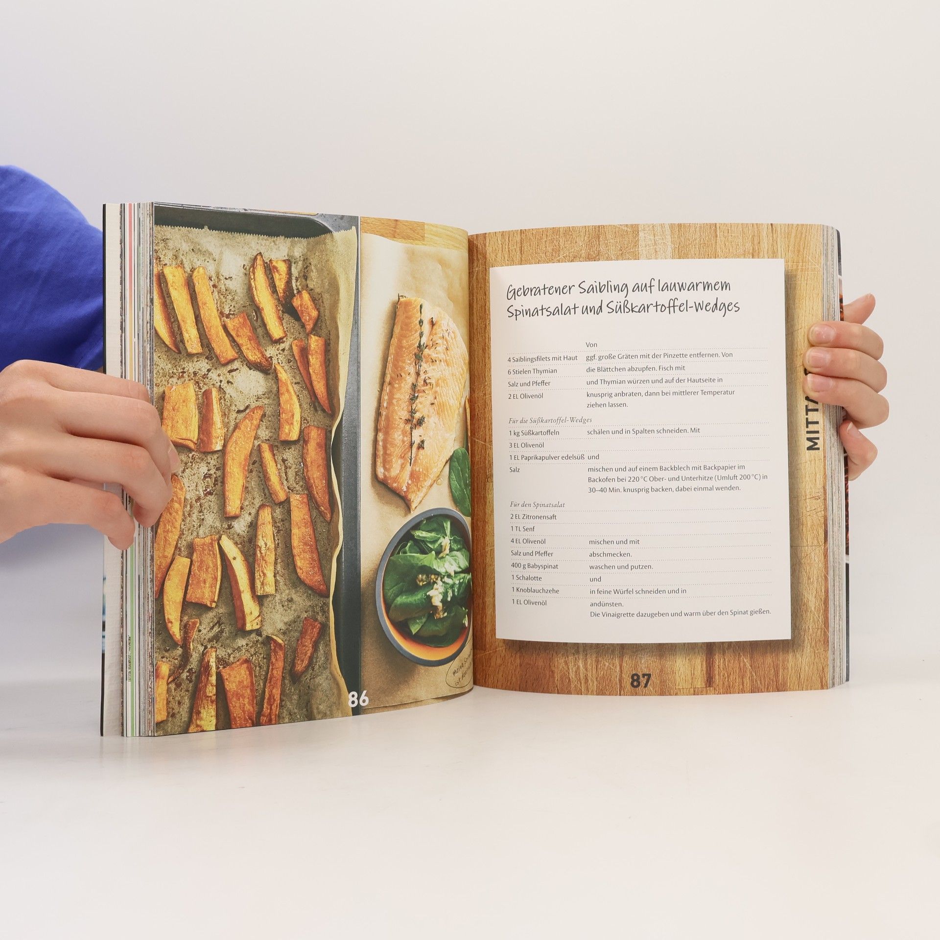 Bas Kast Der Ernährungskompass - Das Kochbuch