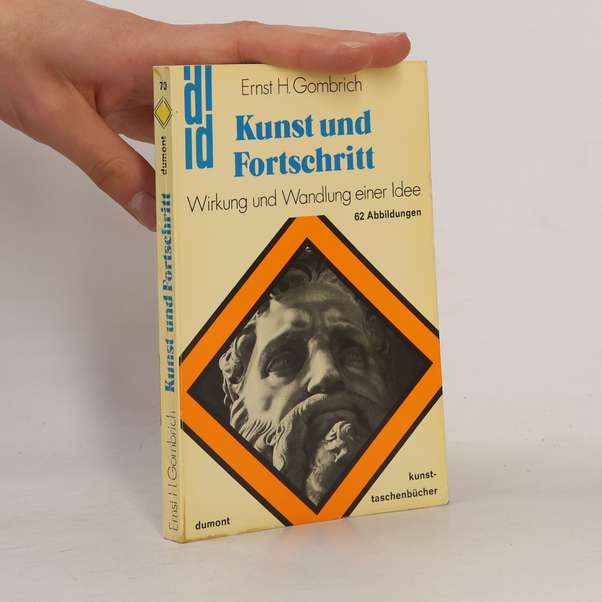 Ernst Gombrich Kunst und Fortschritt