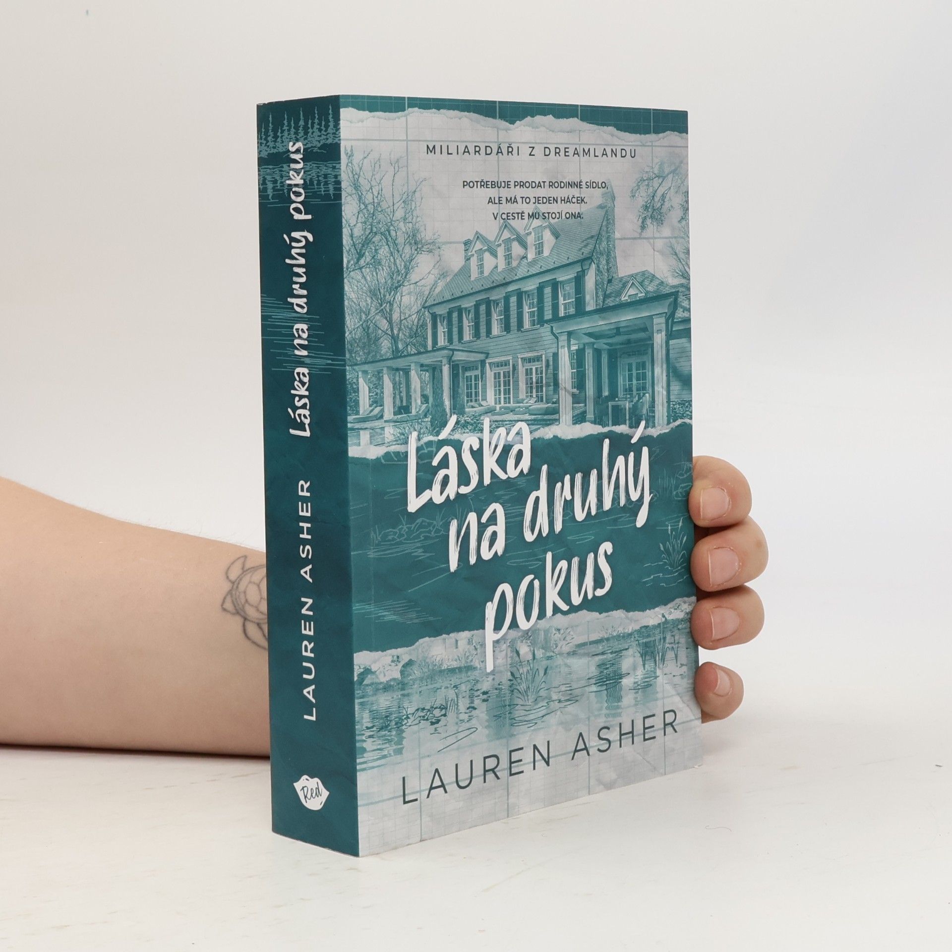 Lauren Asher Láska na druhý pokus