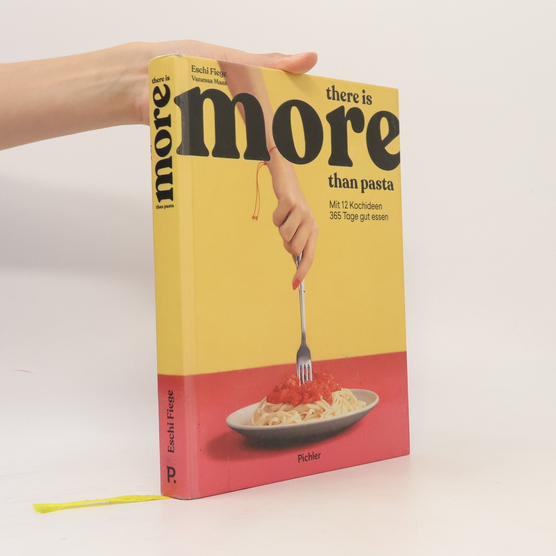 Elisabeth Fiege there is more than pasta
