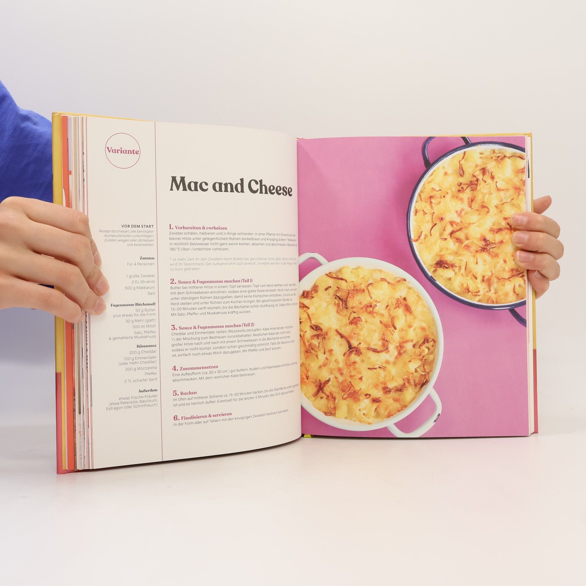 Elisabeth Fiege there is more than pasta