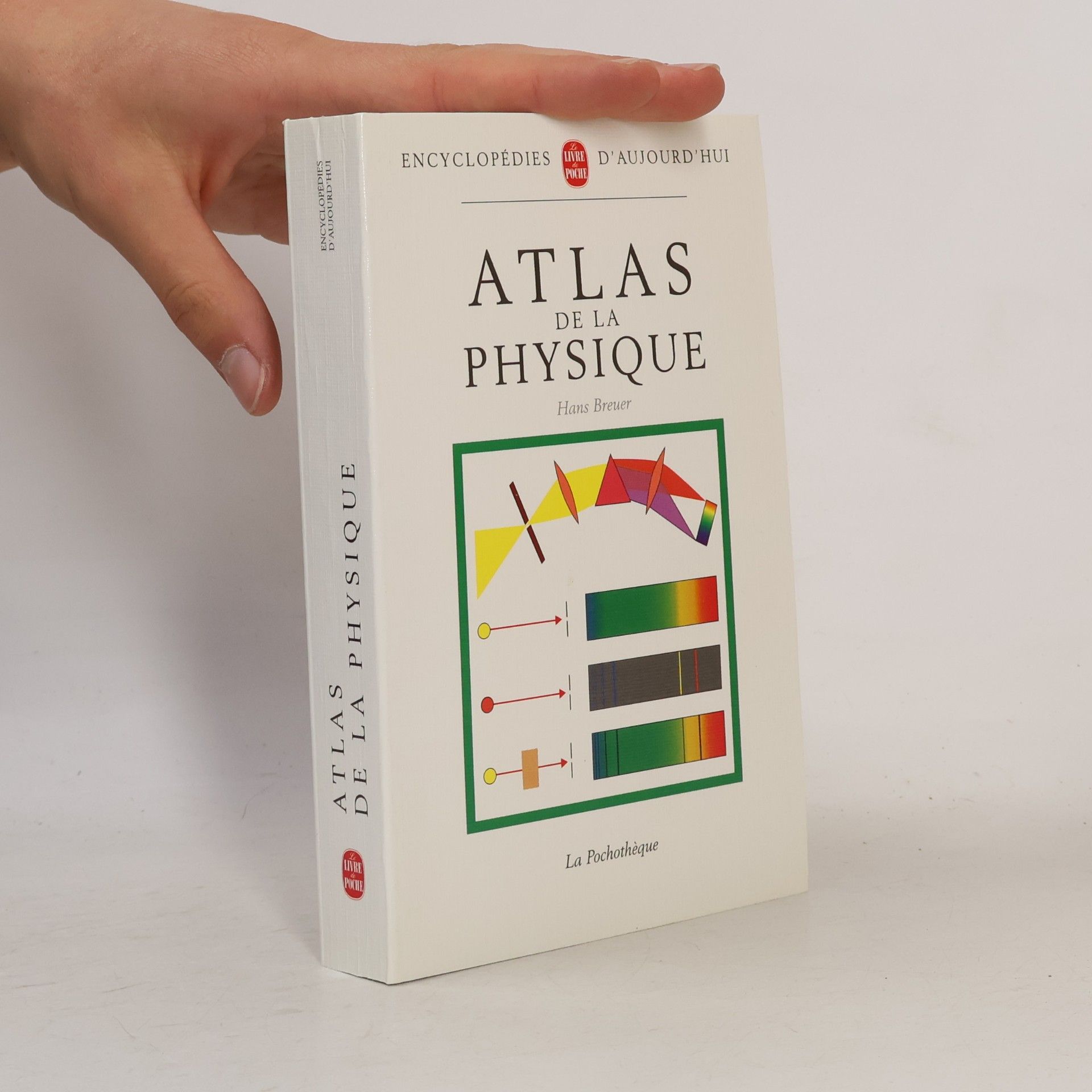 Hans Breuer Encyclopédies d'aujourd'hui: Atlas de la Physique
