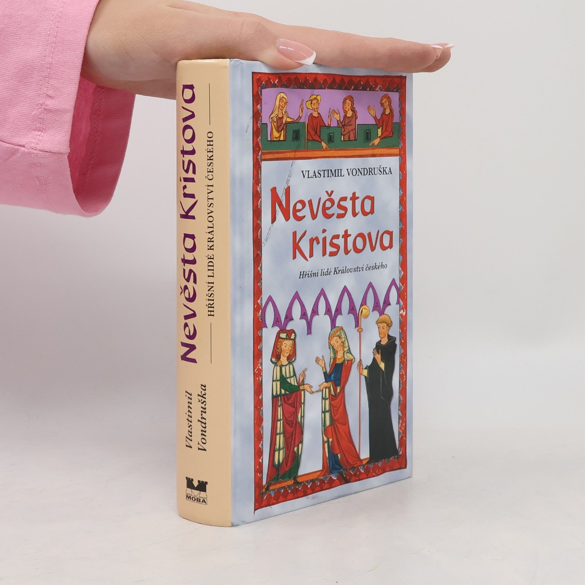 Vlastimil Vondruška Nevěsta Kristova