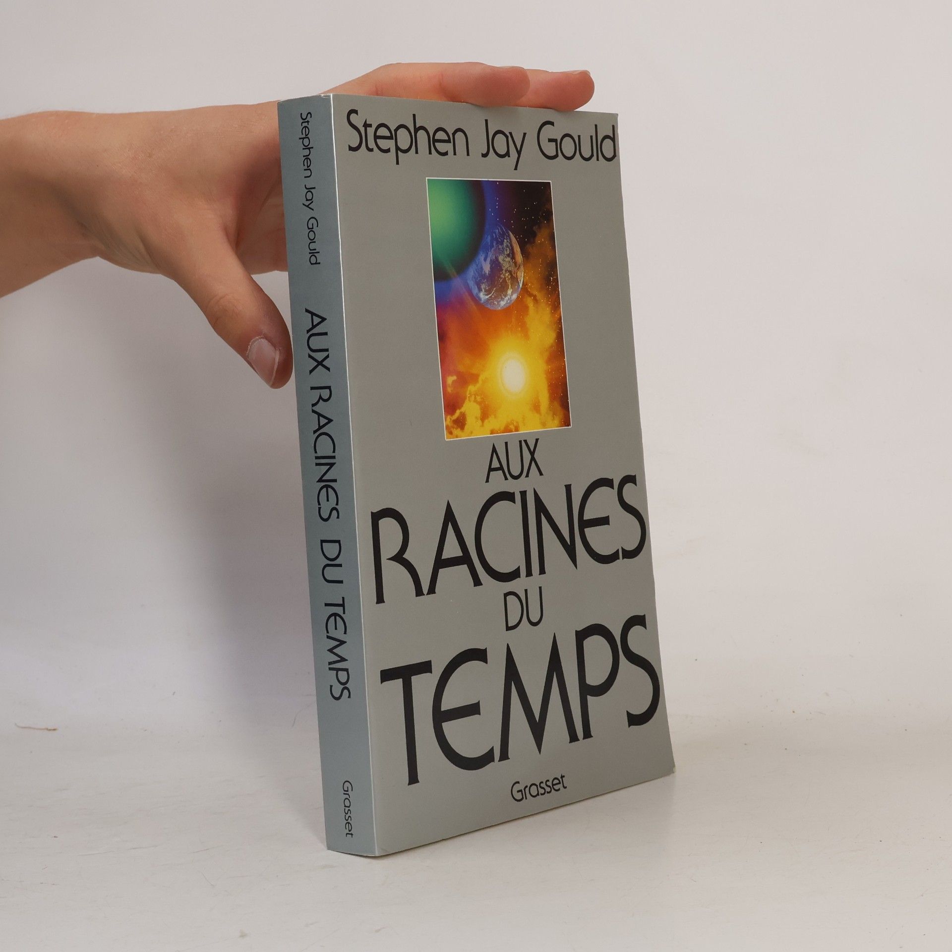 Aux racines du temps