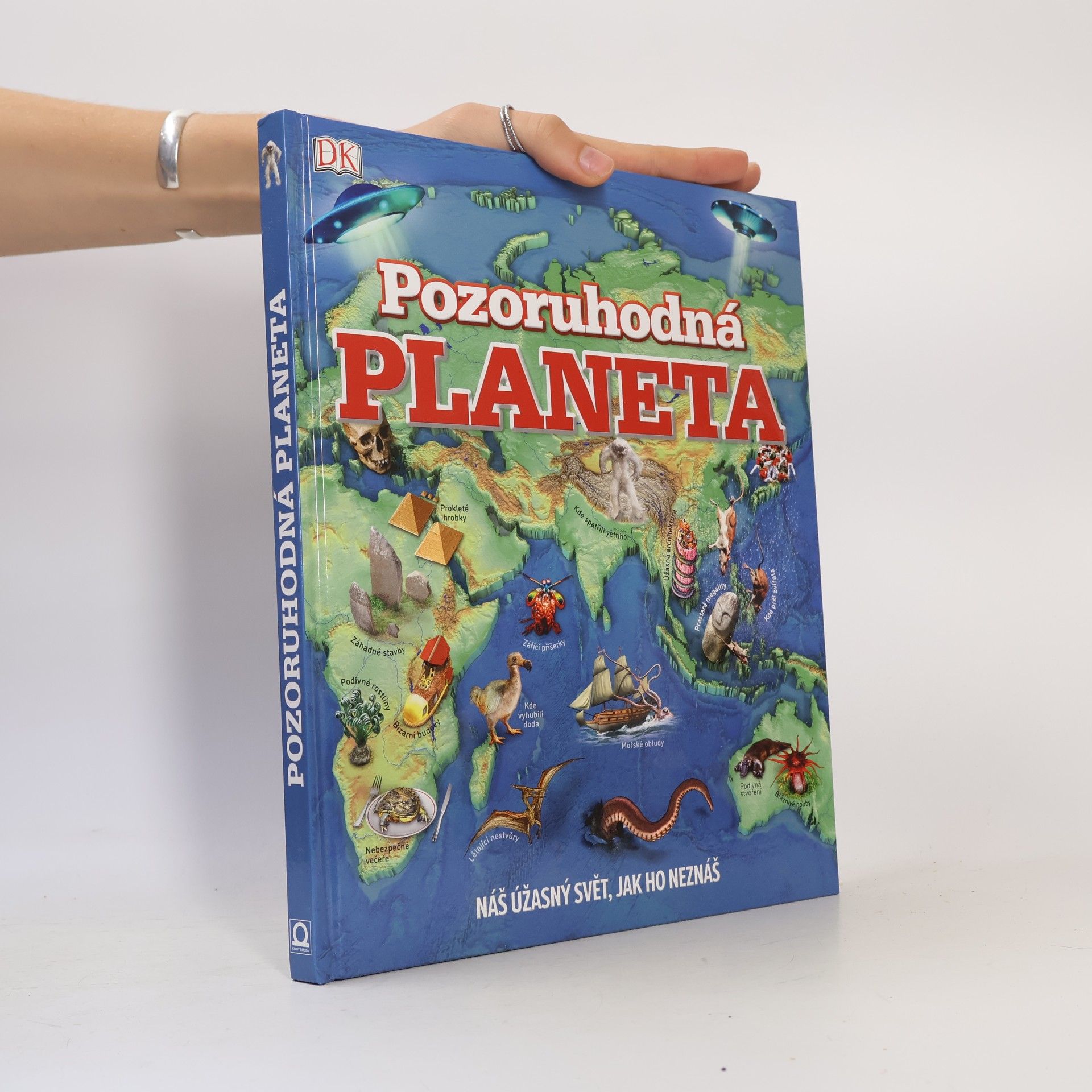 Petr Jansa Pozoruhodná planeta