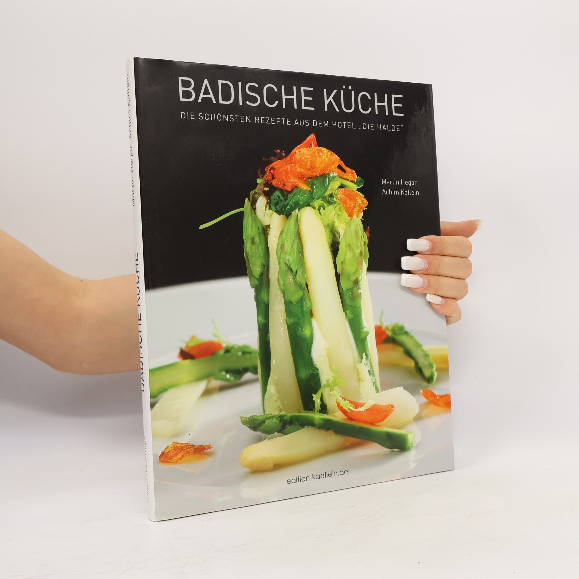 Martin Hegar Badische Küche