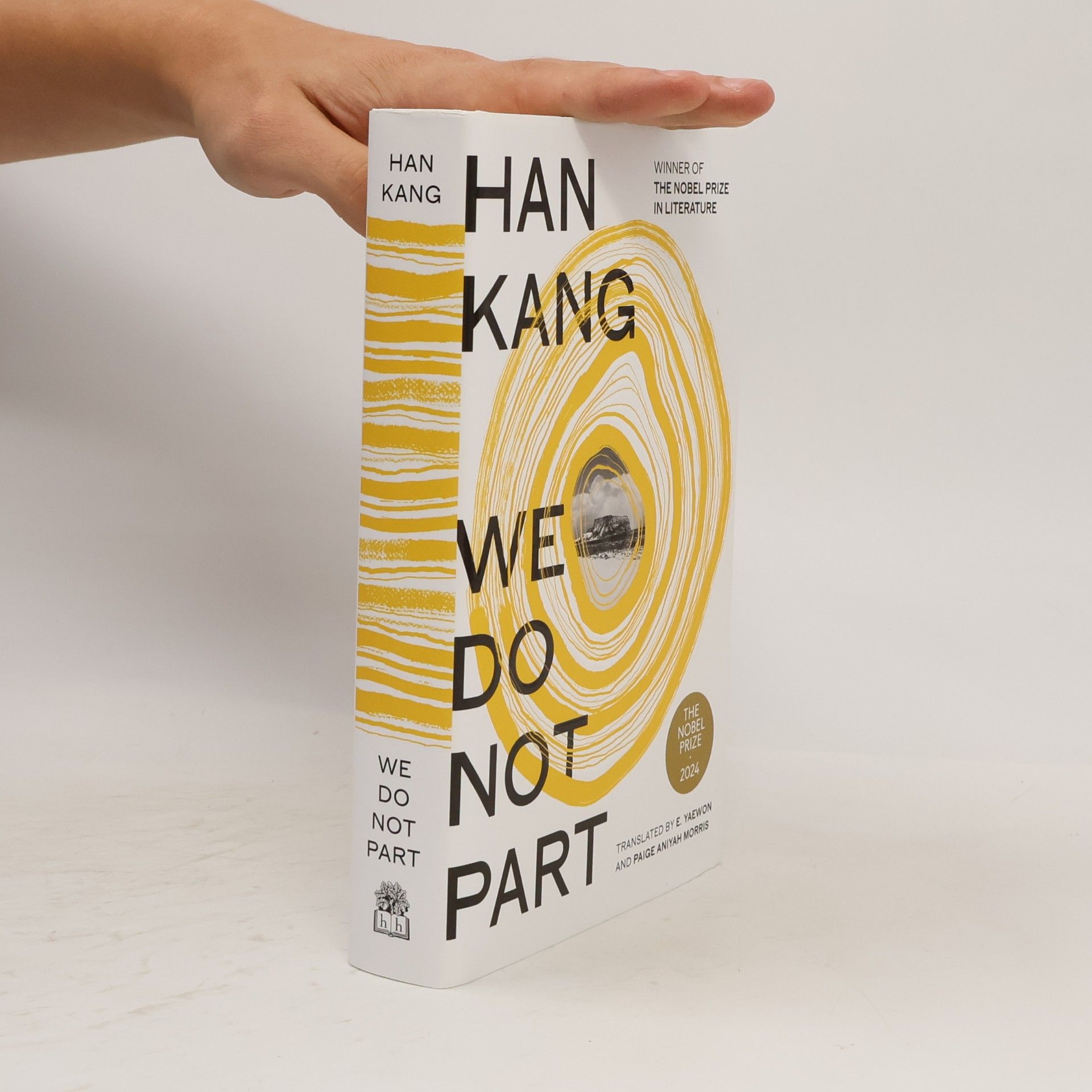 Han Kang We Do Not Part