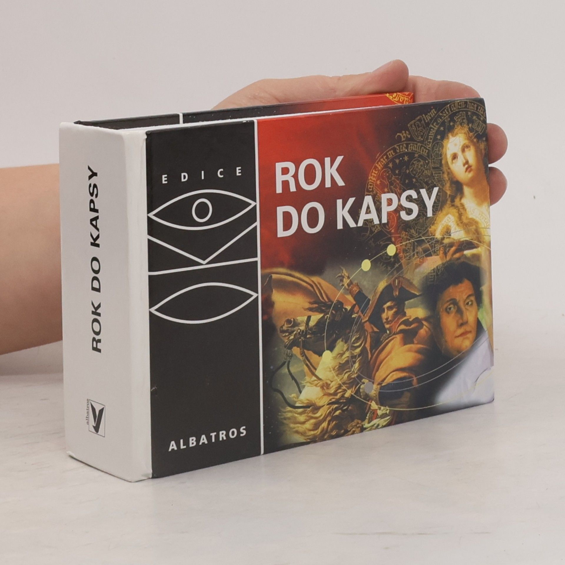 Irena Tatíčková Rok do kapsy