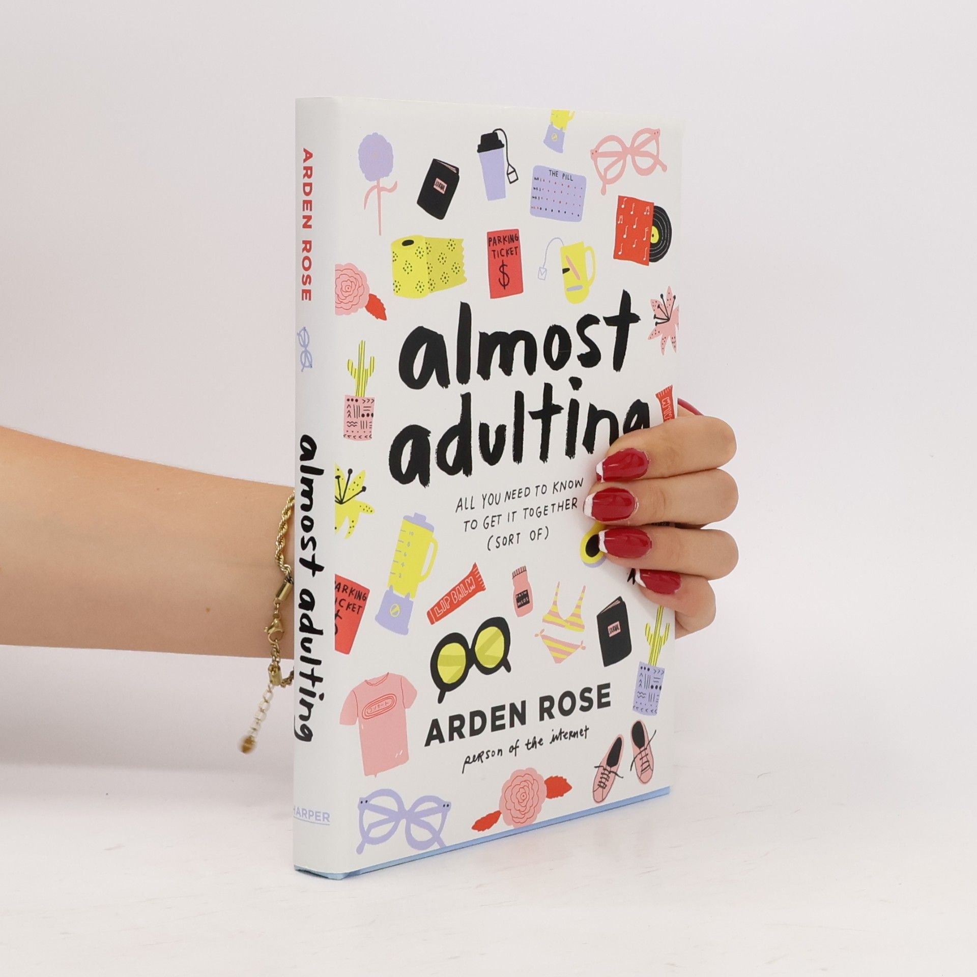 Arden Rose Almost Adulting