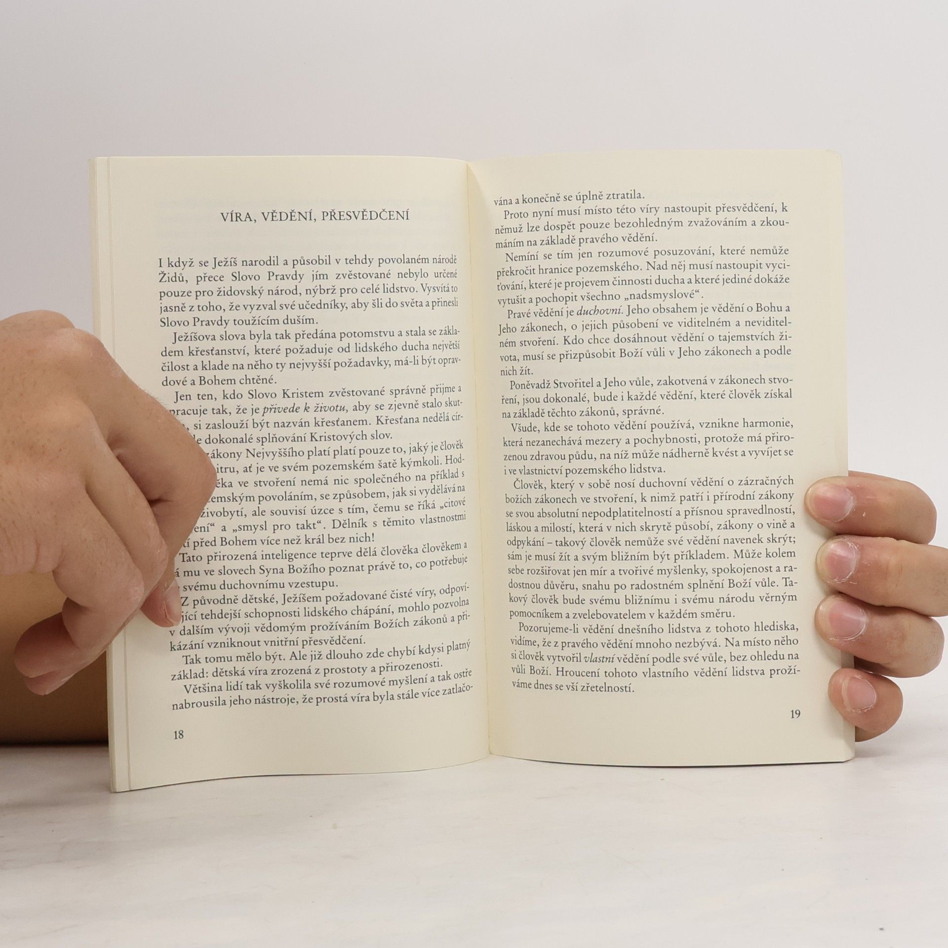 Herbert Vollmann Brána se otevírá