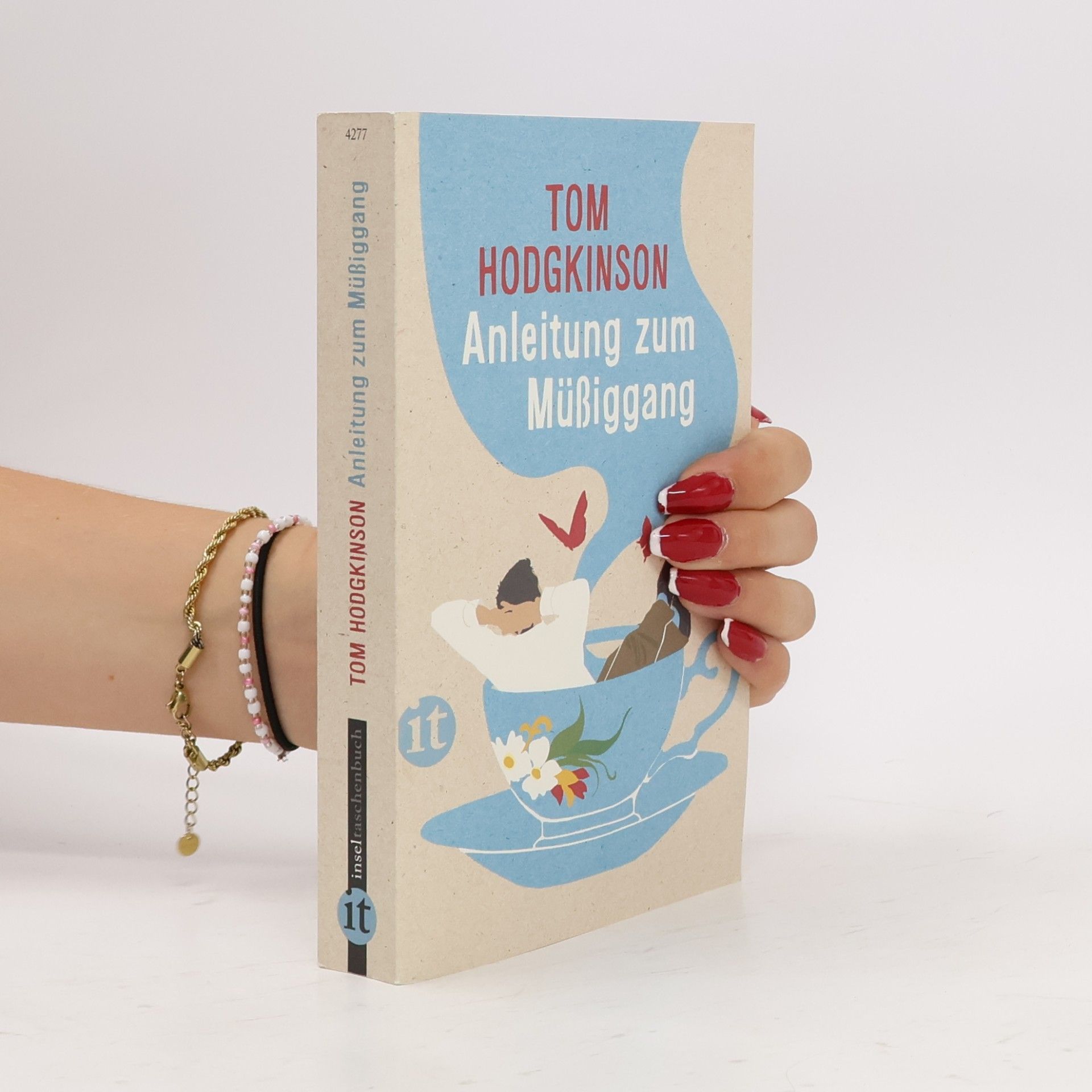 Tom Hodgkinson Anleitung zum Müßiggang