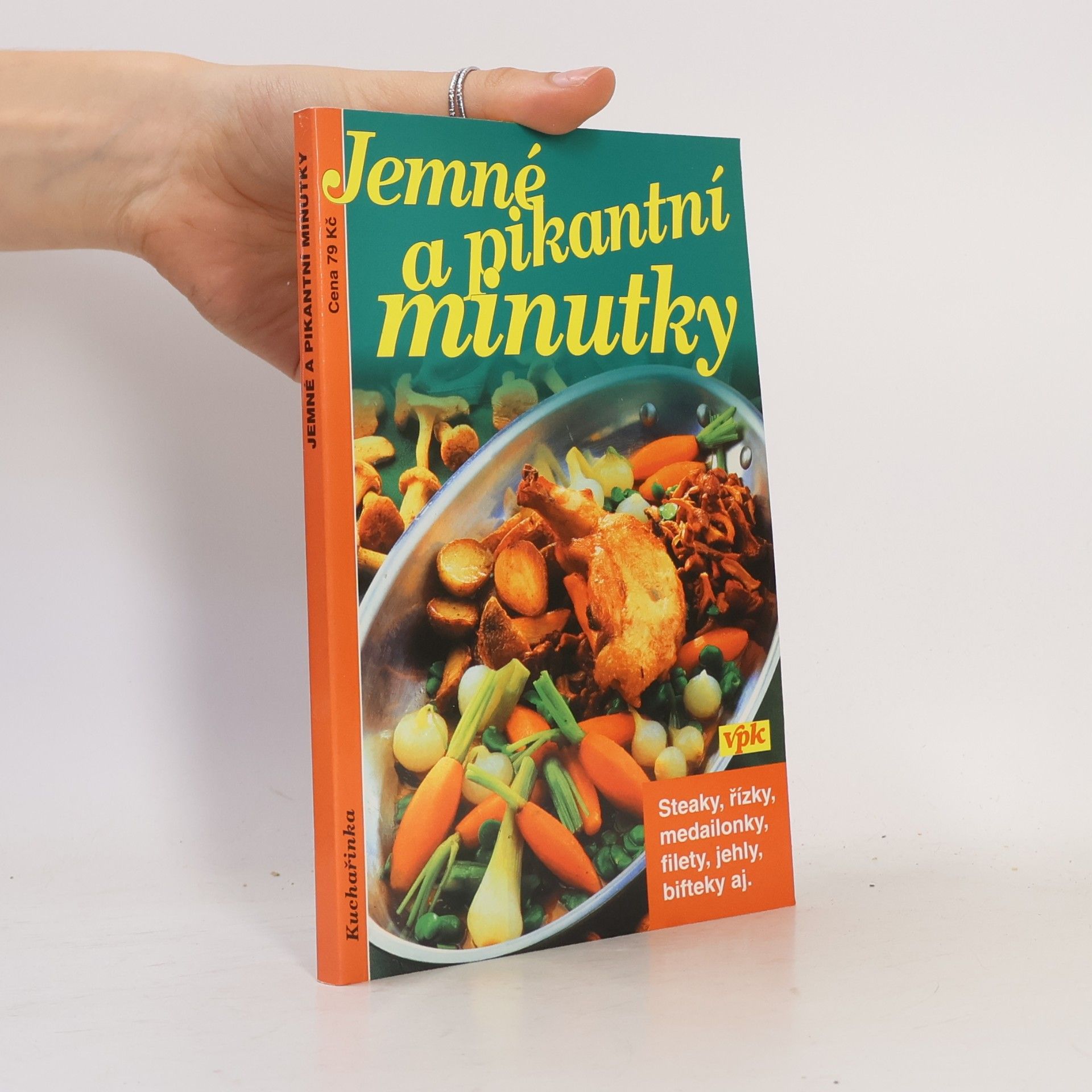 Miloslav Nosovský Jemné a pikantní minutky