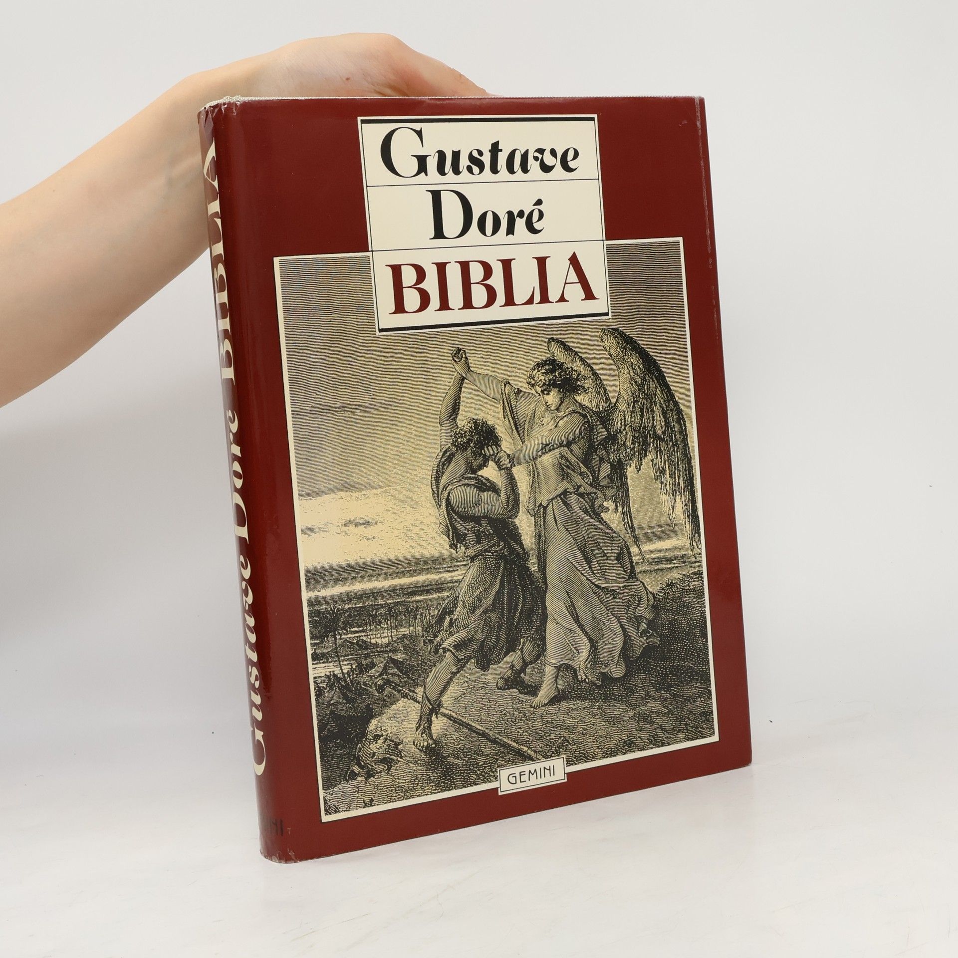 Gustave Doré Biblia