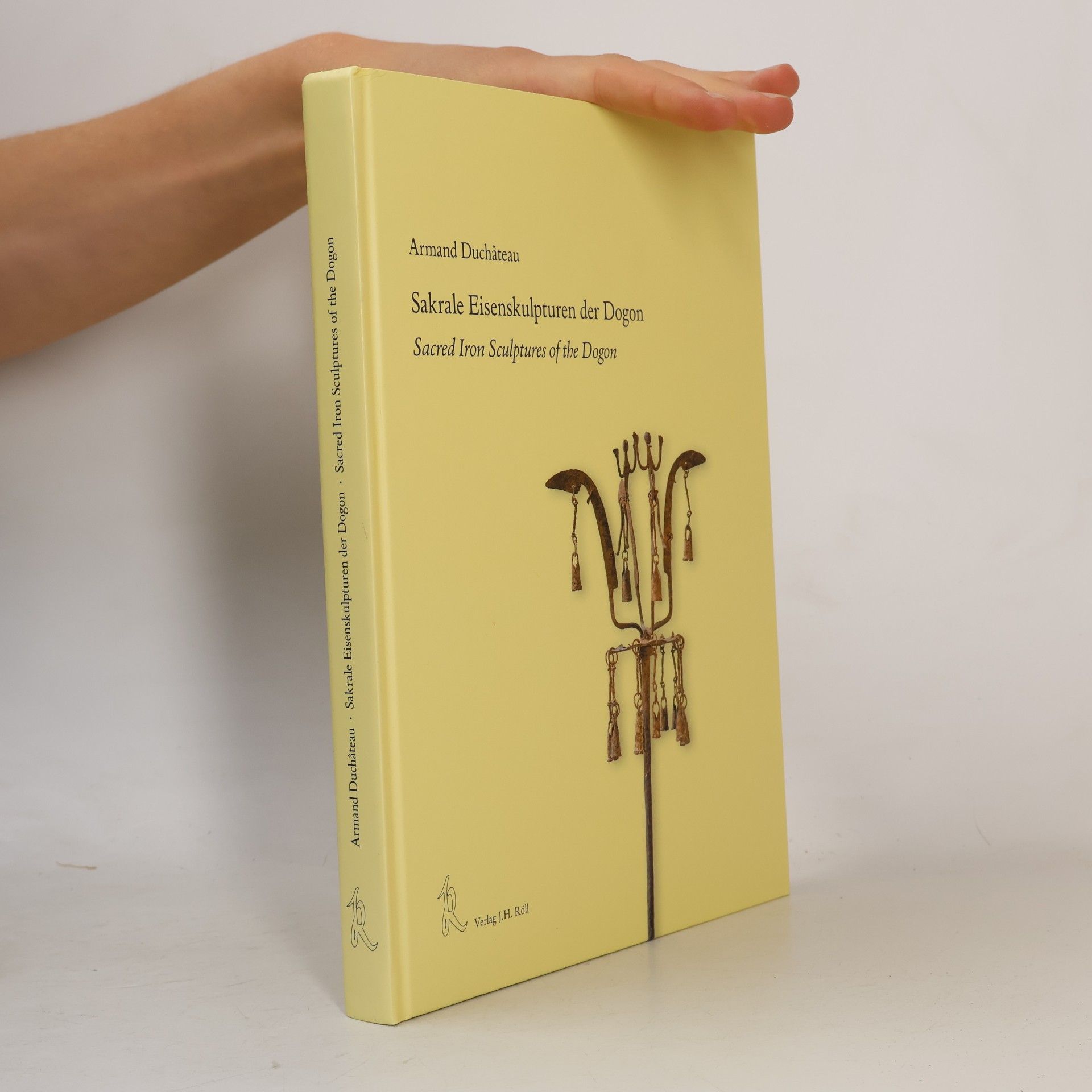 Sakrale Eisenskulpturen der Dogon