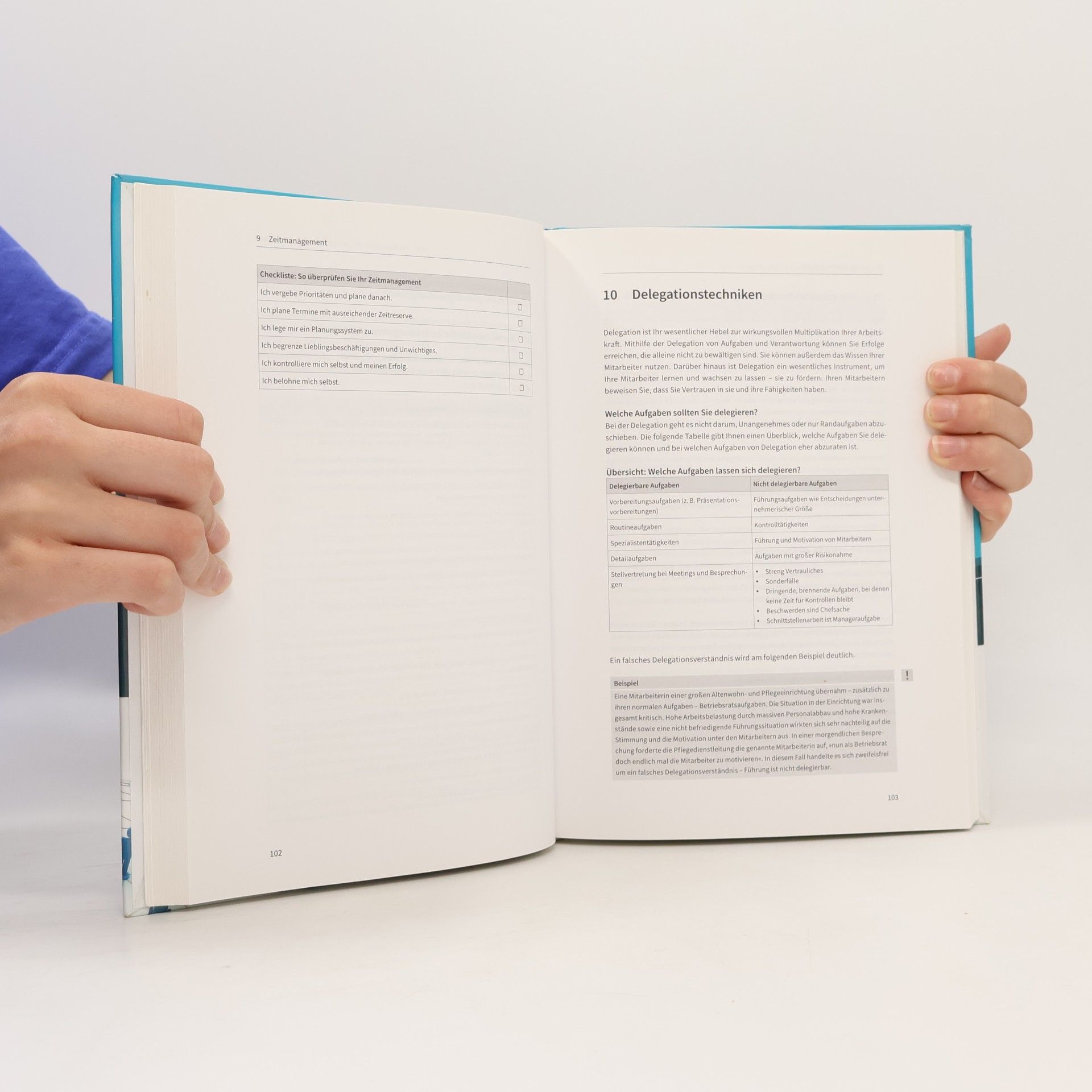 Michael Lorenz Praxishandbuch Mitarbeiterführung
