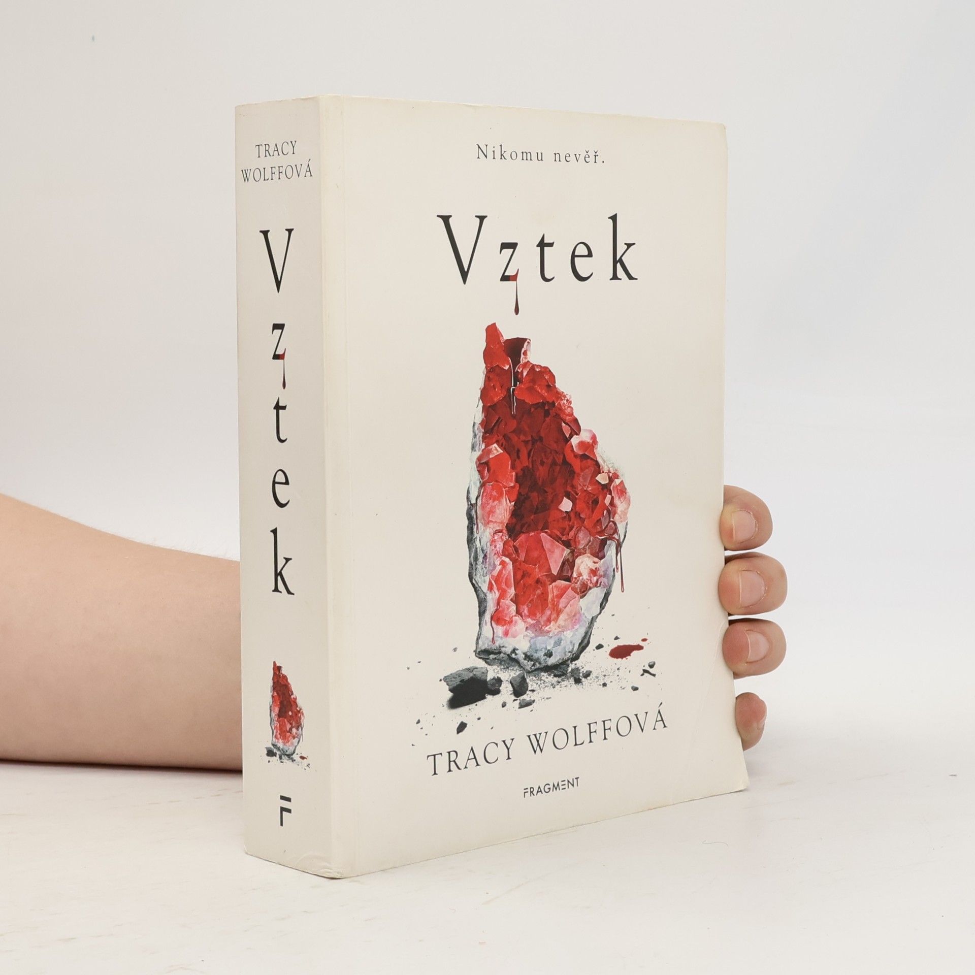 Tracy Wolff Vztek