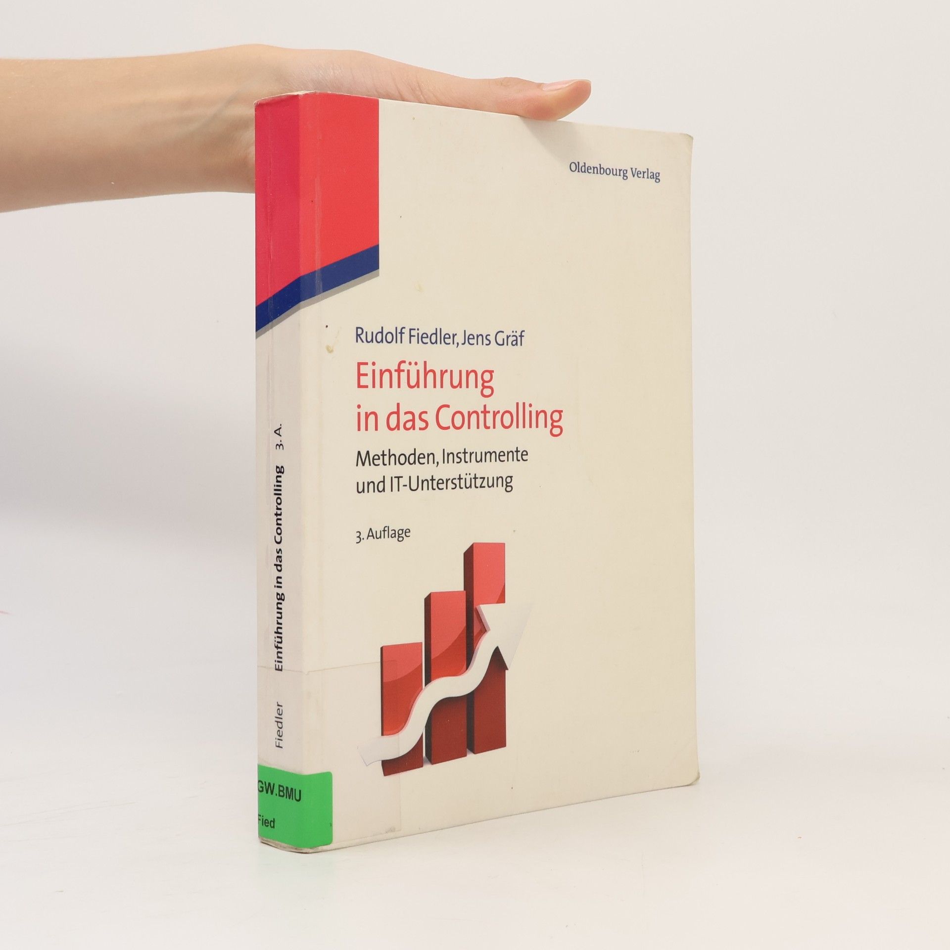 Rudolf Fiedler Einführung in das Controlling