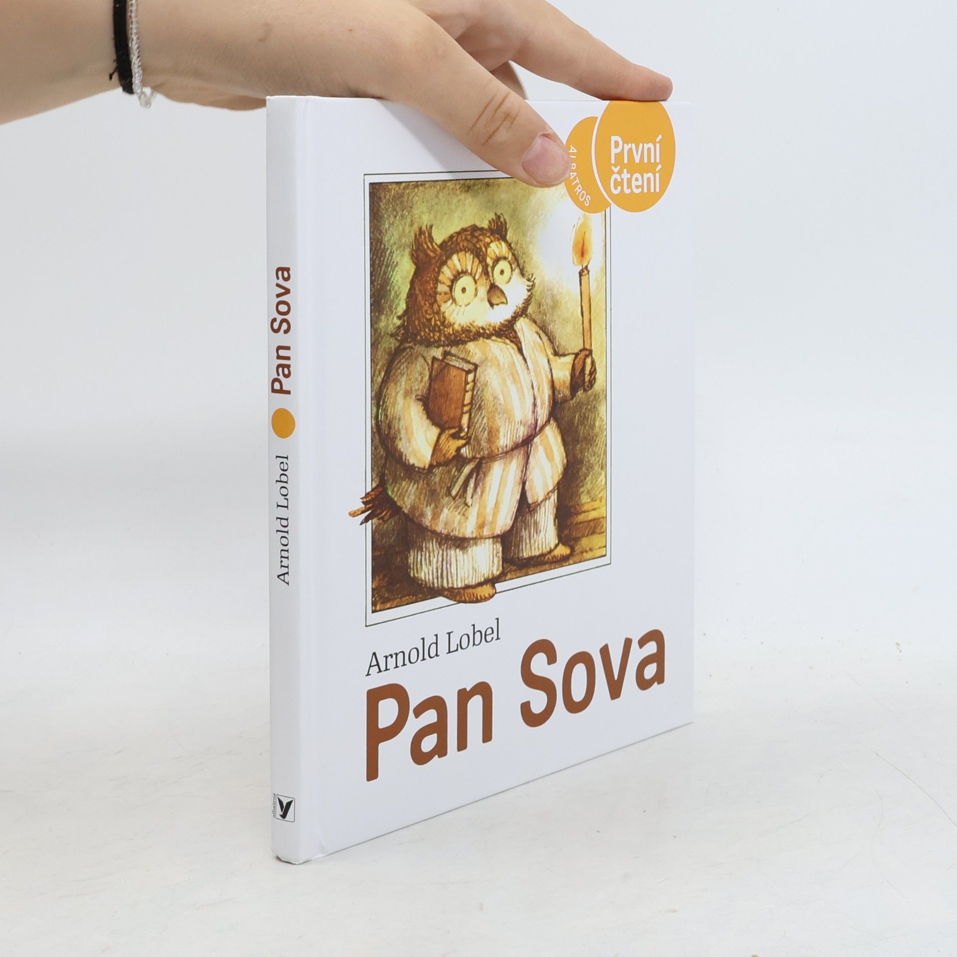 Arnold Lobel Pan Sova