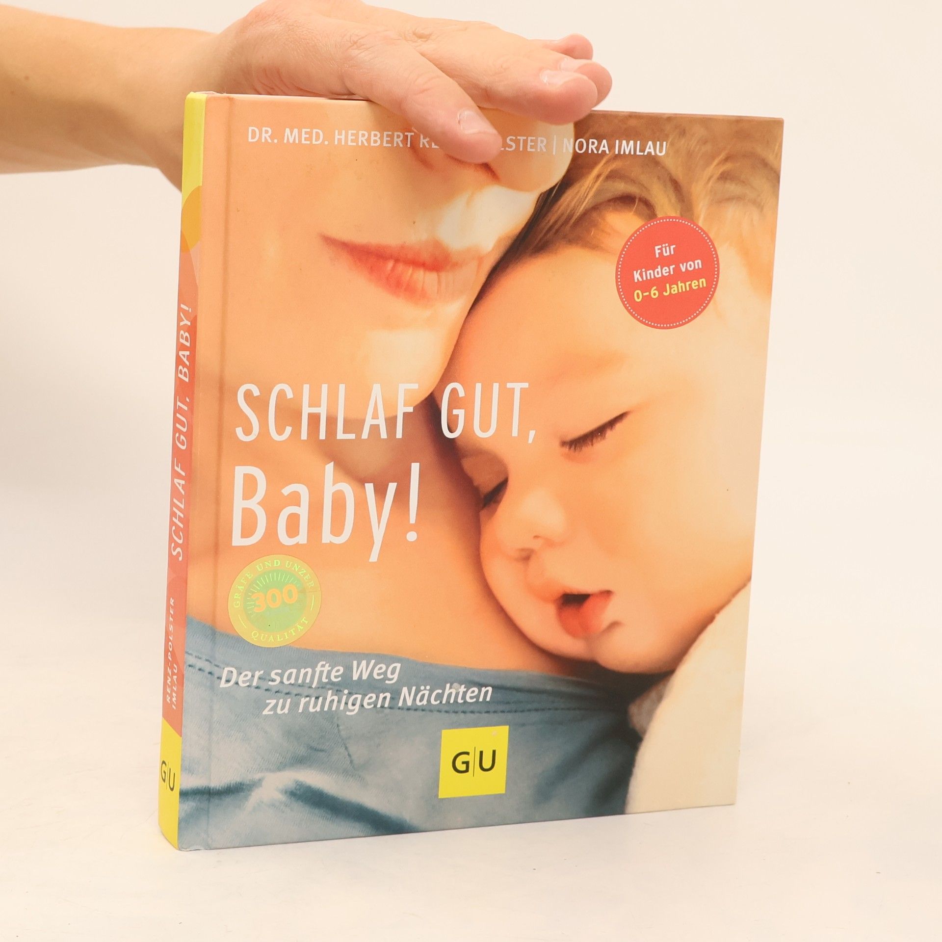 Nora Imlau Schlaf gut, Baby!