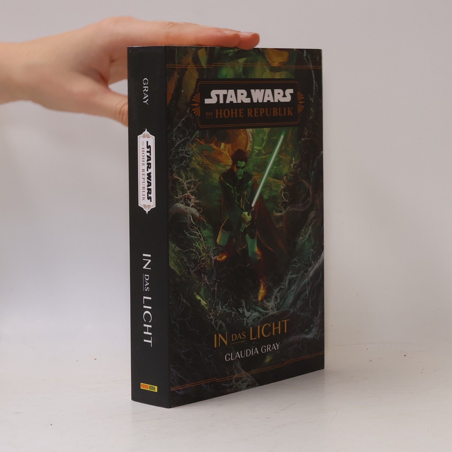 Claudia Gray Star Wars: Die Hohe Republik: In das Licht