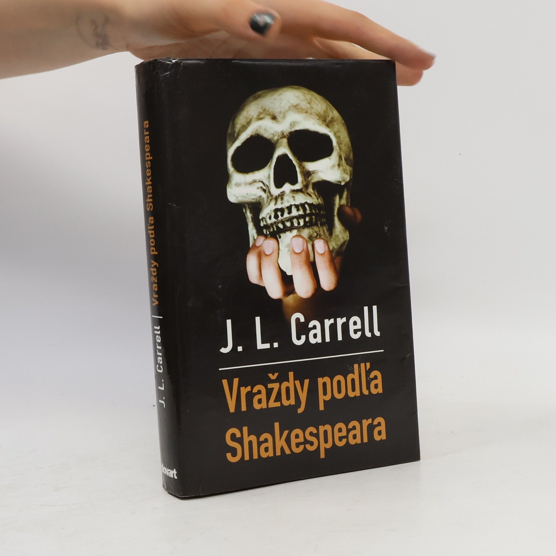 Vraždy podľa Shakespeara