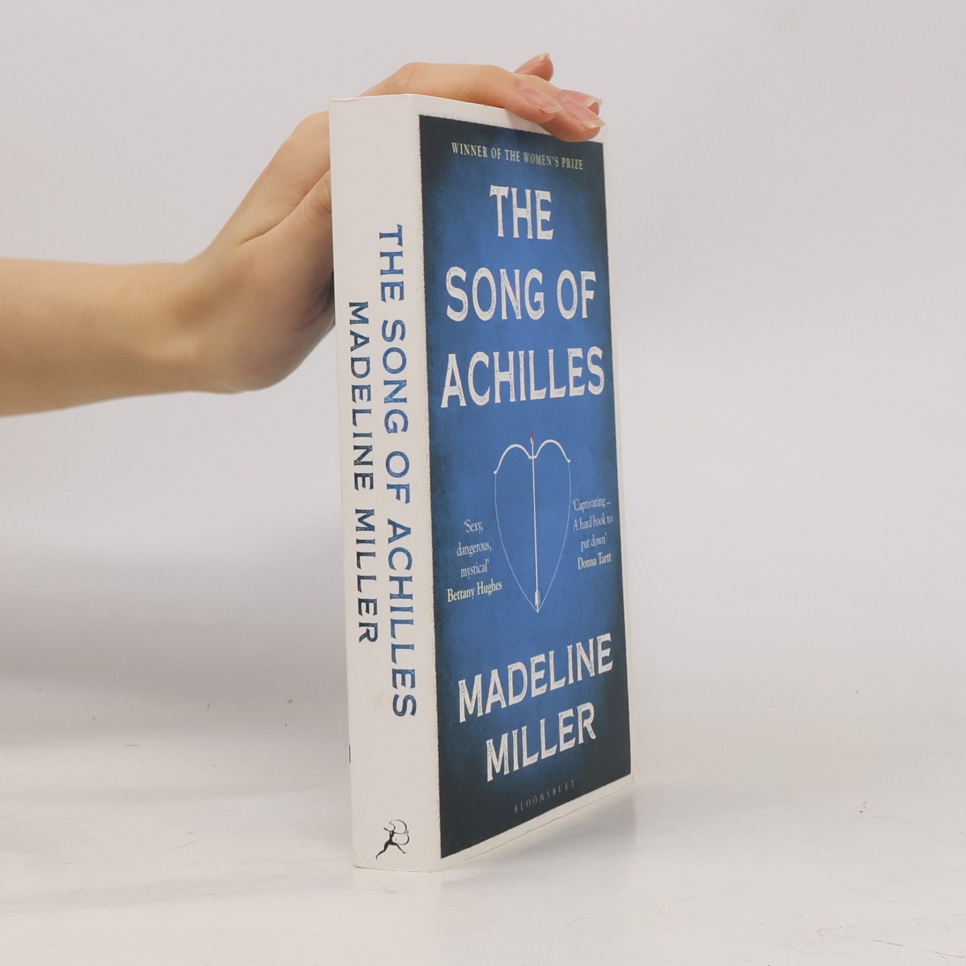 Madeline Miller The Song of Achilles