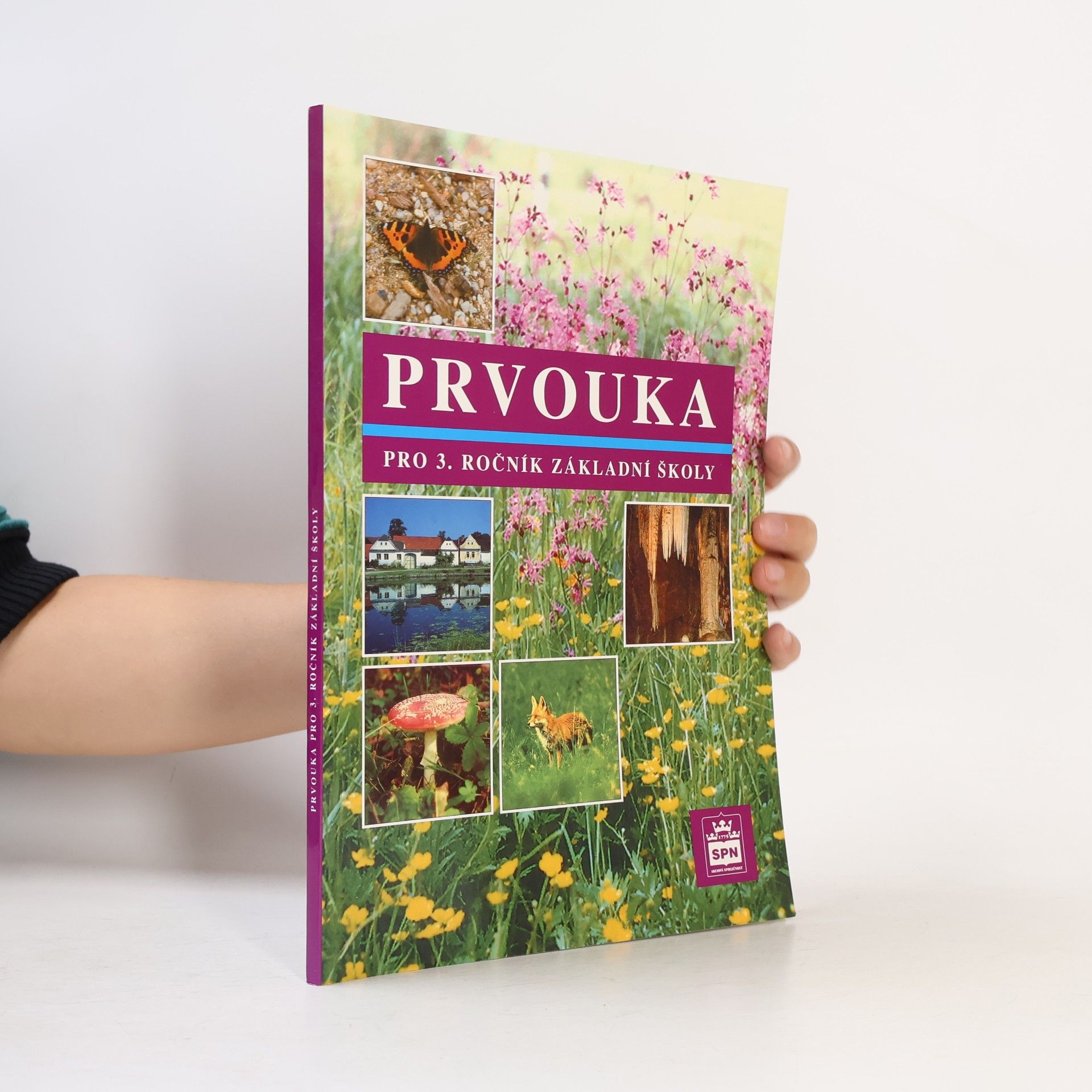 Prvouka pro 3. ročník základní školy