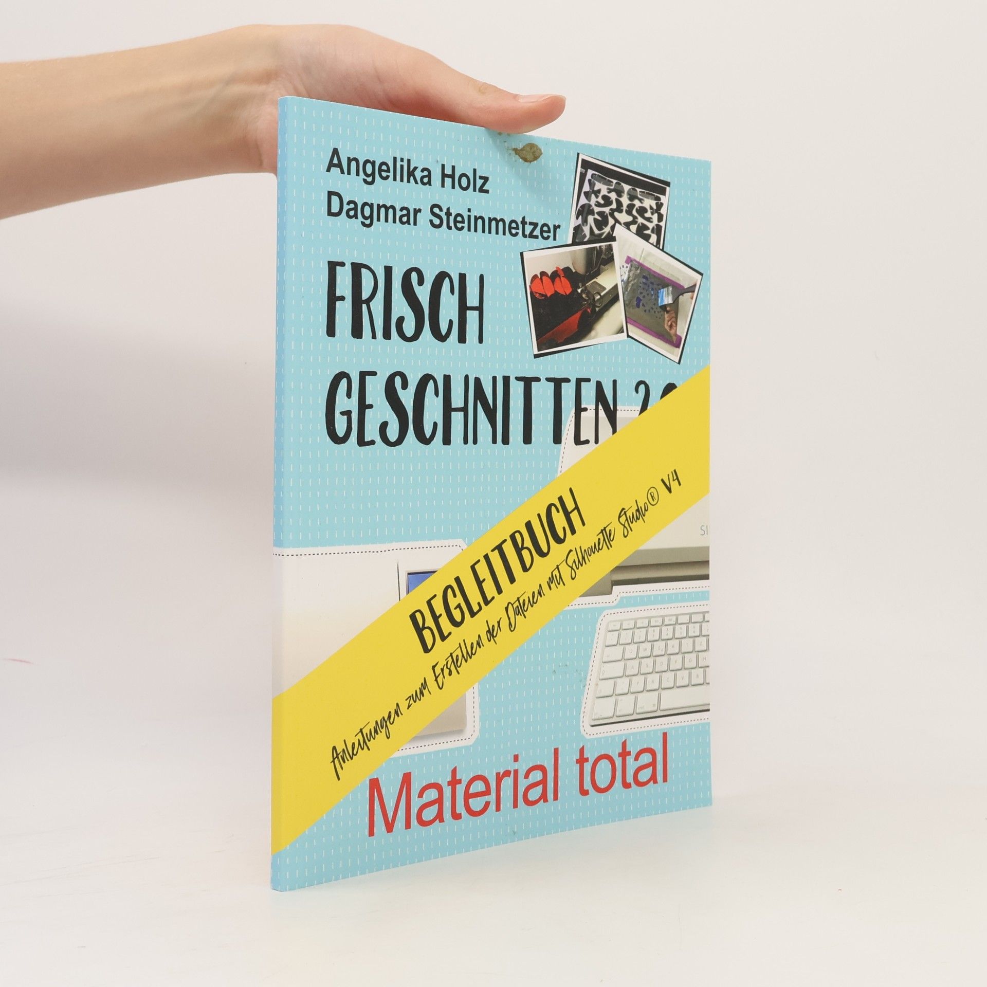 Frisch geschnitten 2.0. Begleitbuch