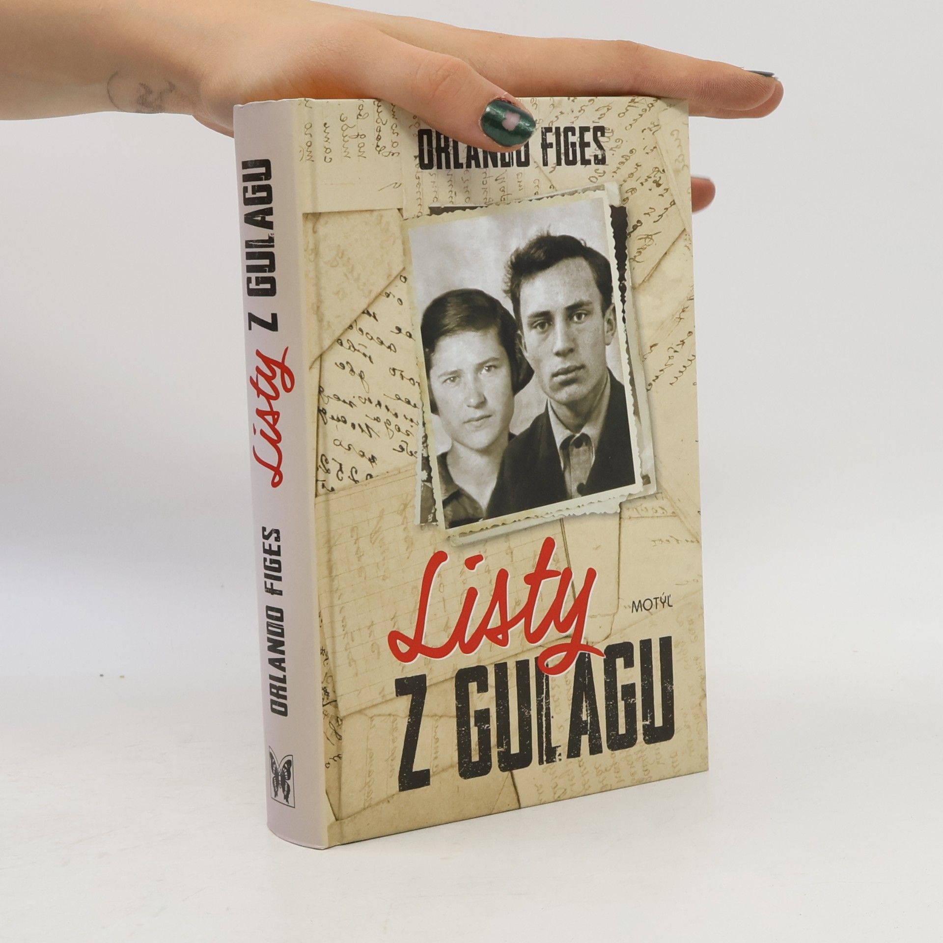 Orlando Figes Listy z Gulagu