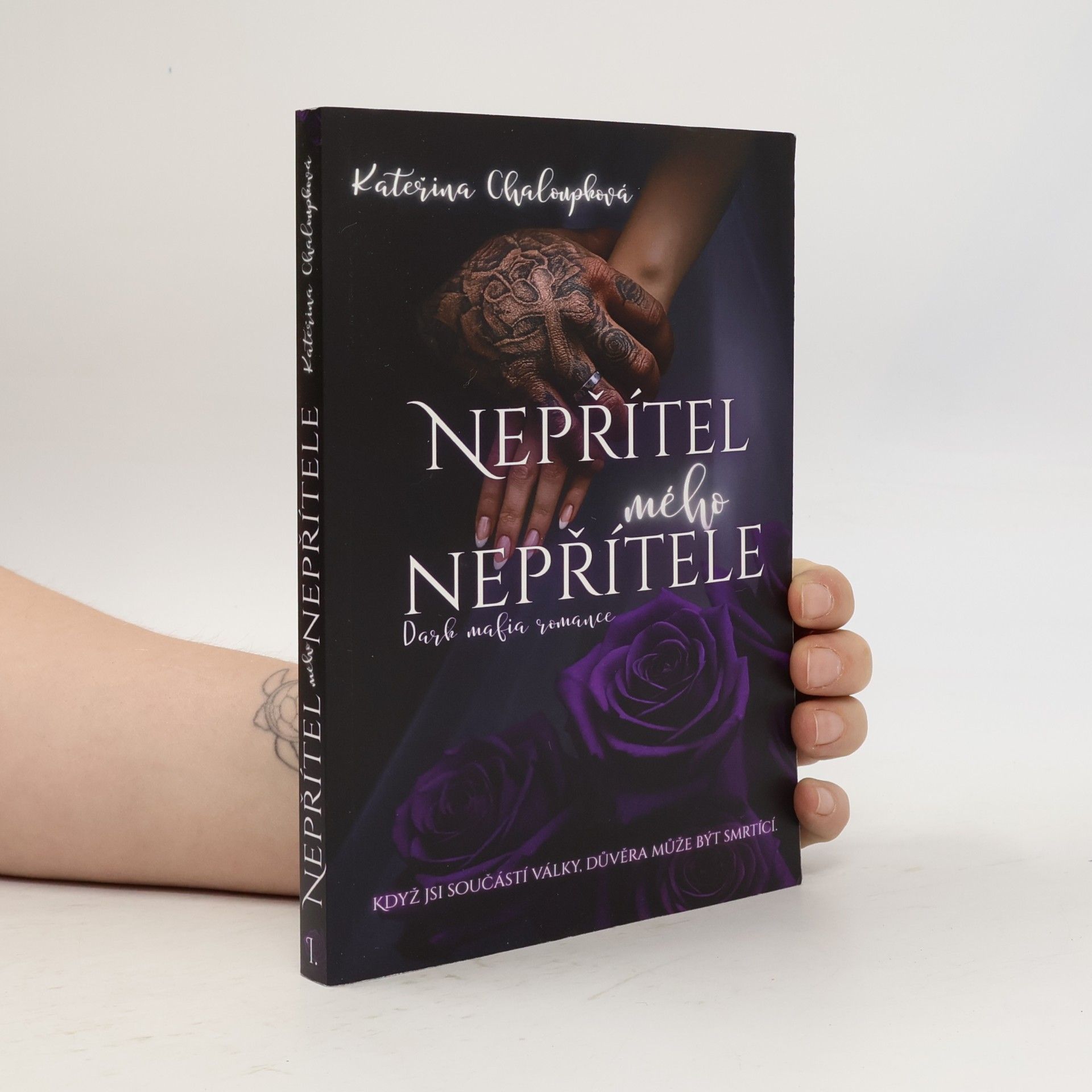 Kateřina Chaloupková Nepřítel mého nepřítele