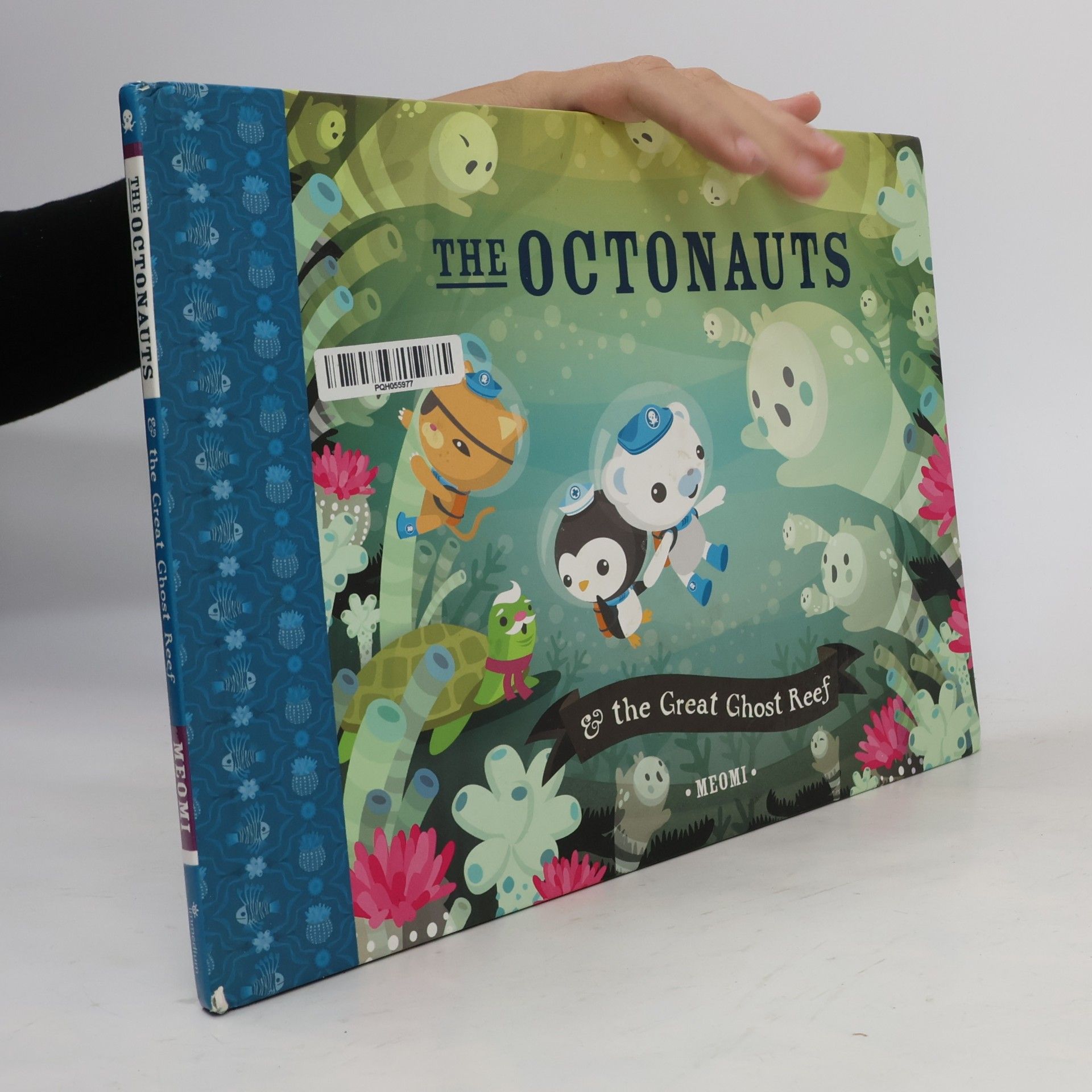 Octonauts and the Great Ghost Reef